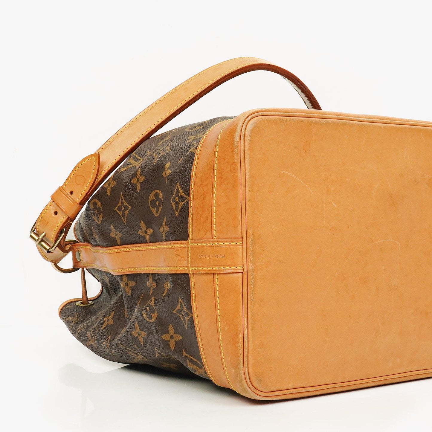Louis Vuitton Noe GM Monogram Canvas Shoulder Bag
