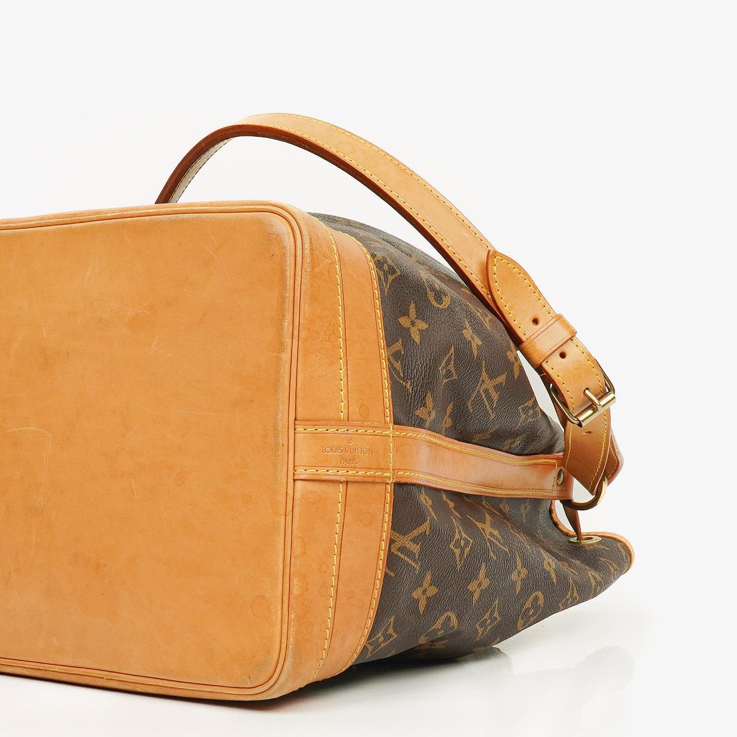 Louis Vuitton Noe GM Monogram Canvas Shoulder Bag