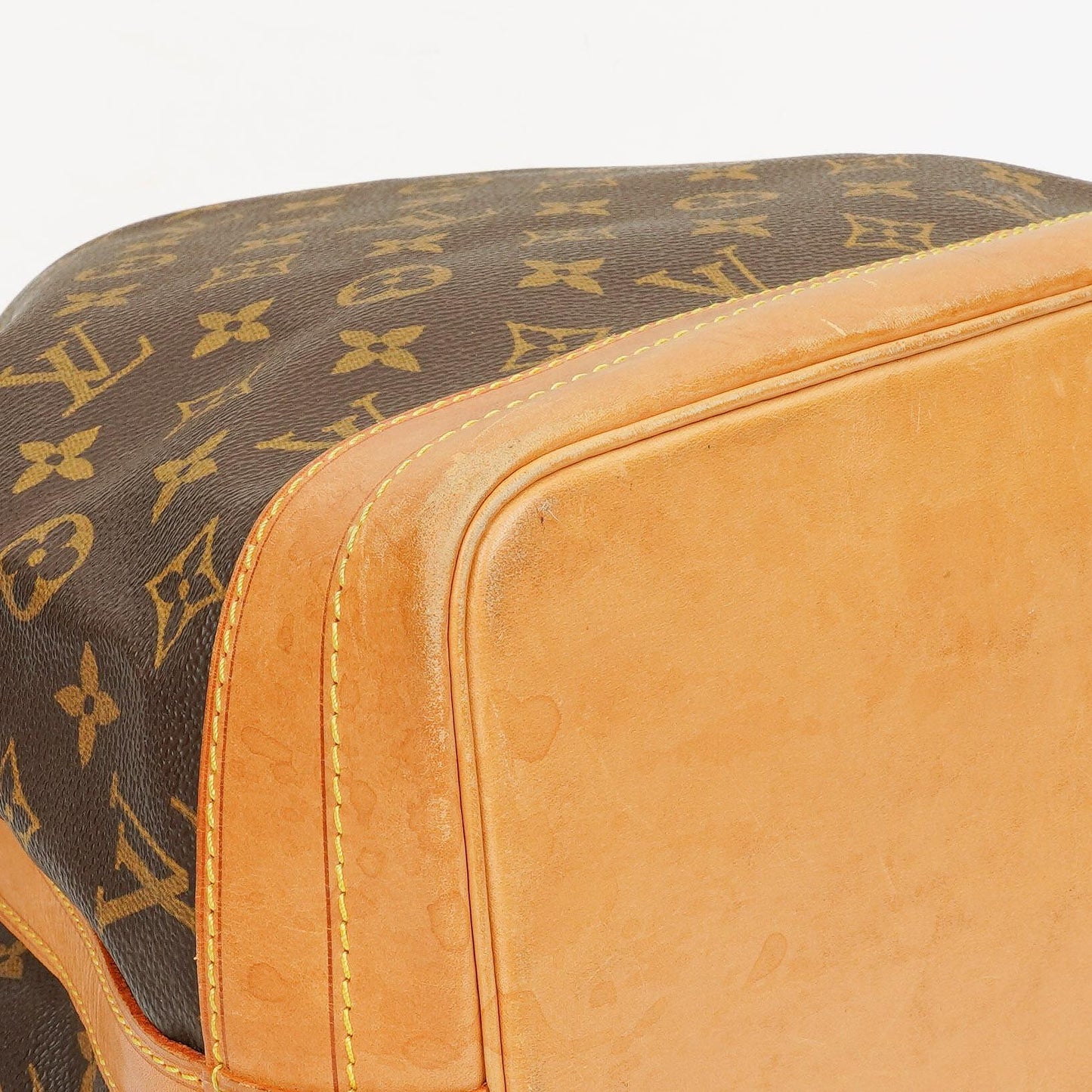 Louis Vuitton Noe GM Monogram Canvas Shoulder Bag