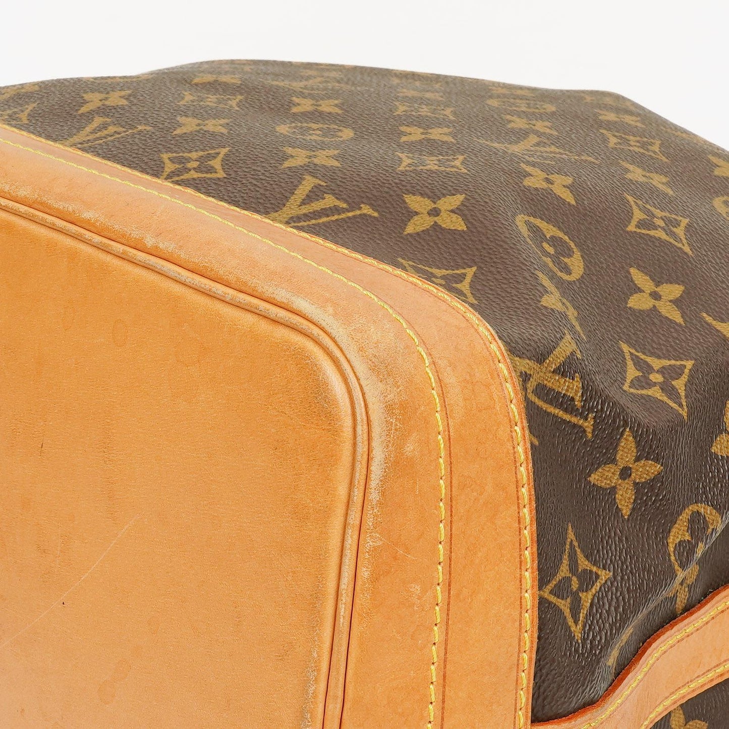 Louis Vuitton Noe GM Monogram Canvas Shoulder Bag