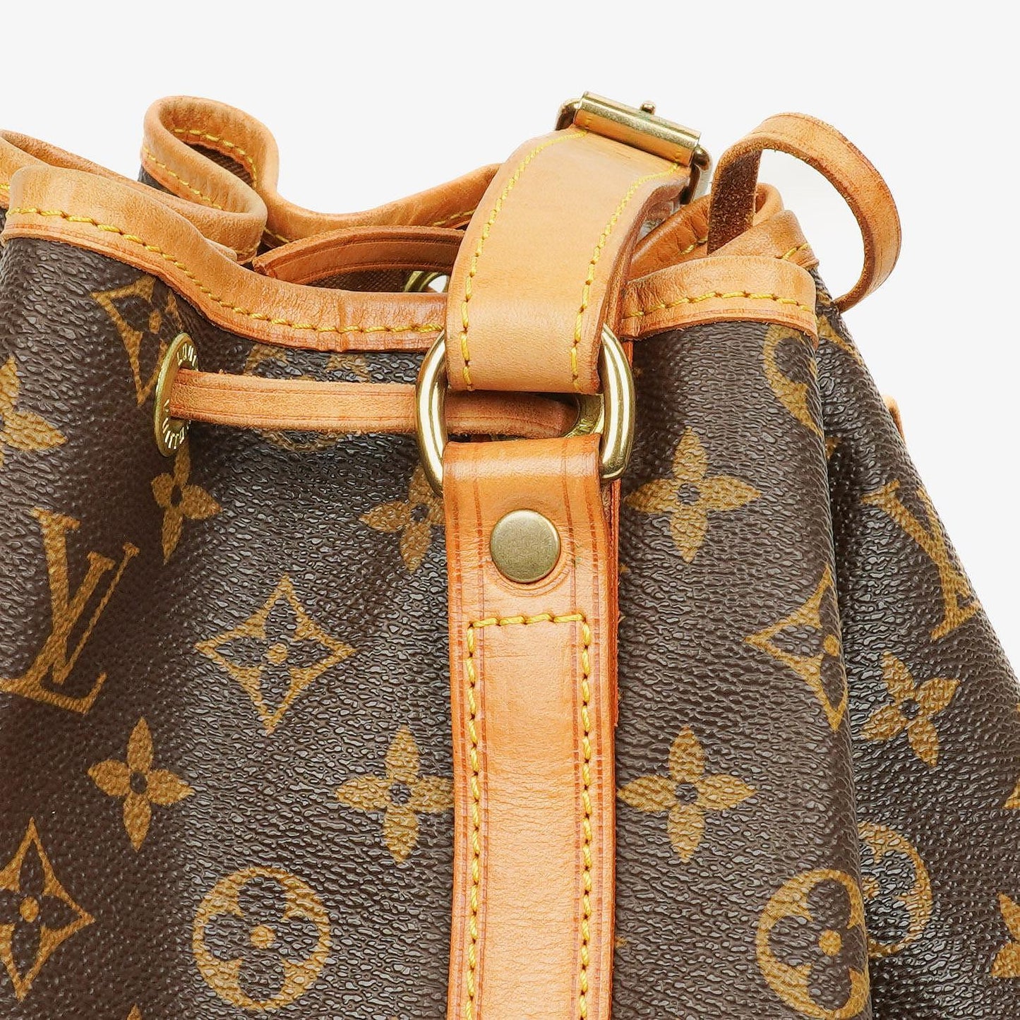 Louis Vuitton Noe GM Monogram Canvas Shoulder Bag