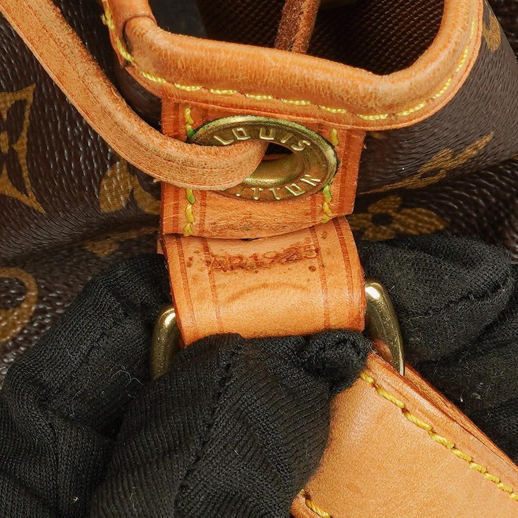 Louis Vuitton Noe GM Monogram Canvas Shoulder Bag