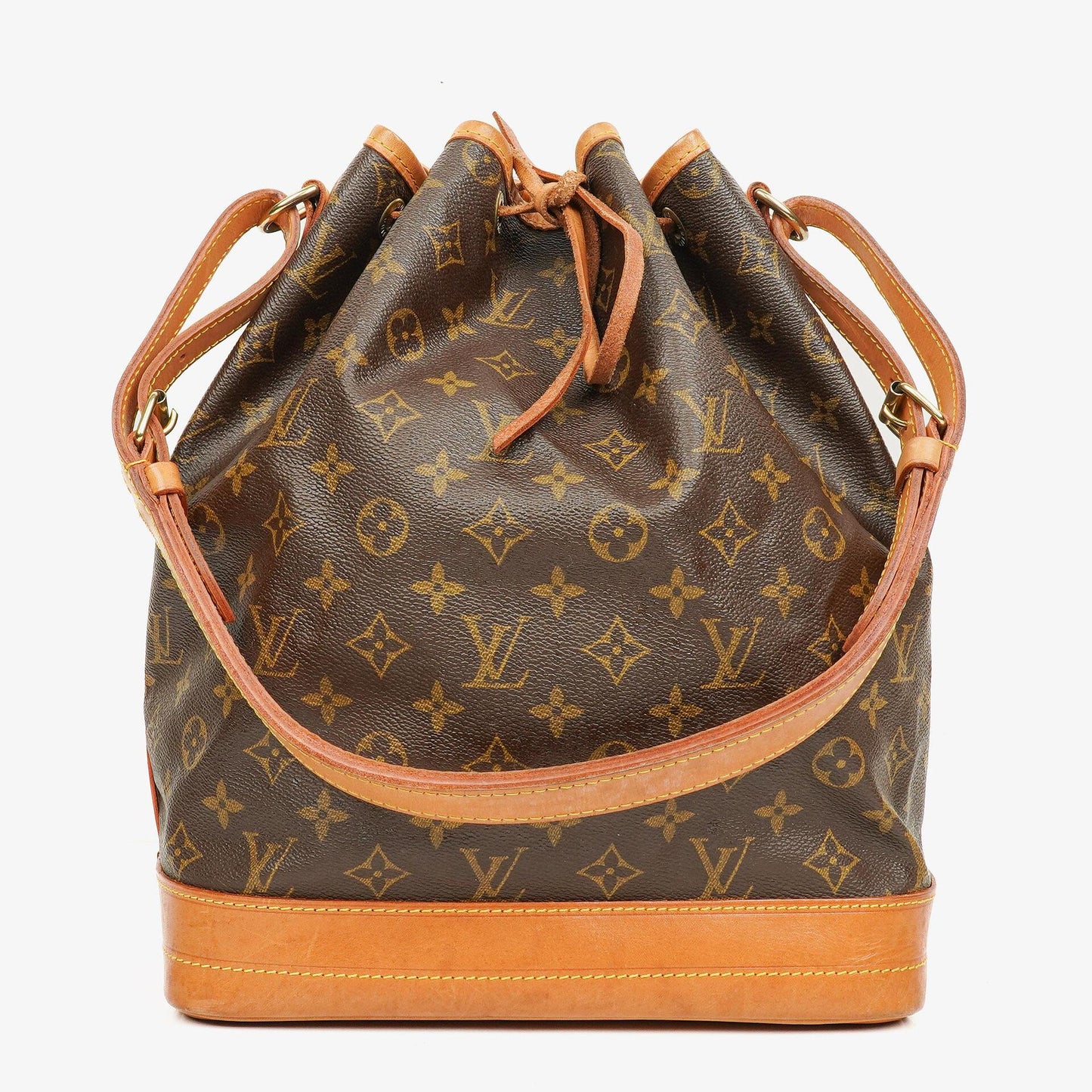 Louis Vuitton Noe GM Monogram Canvas Shoulder Bag