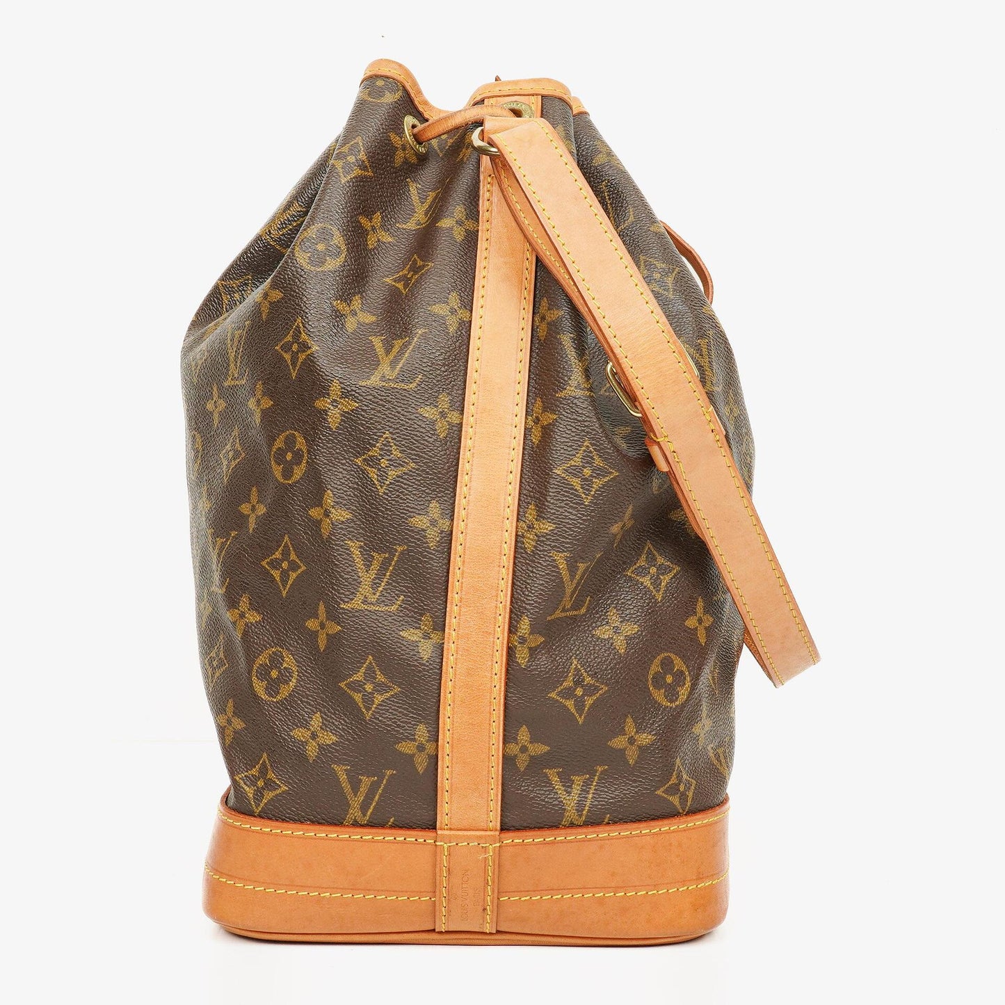 Louis Vuitton Noe GM Monogram Canvas Shoulder Bag