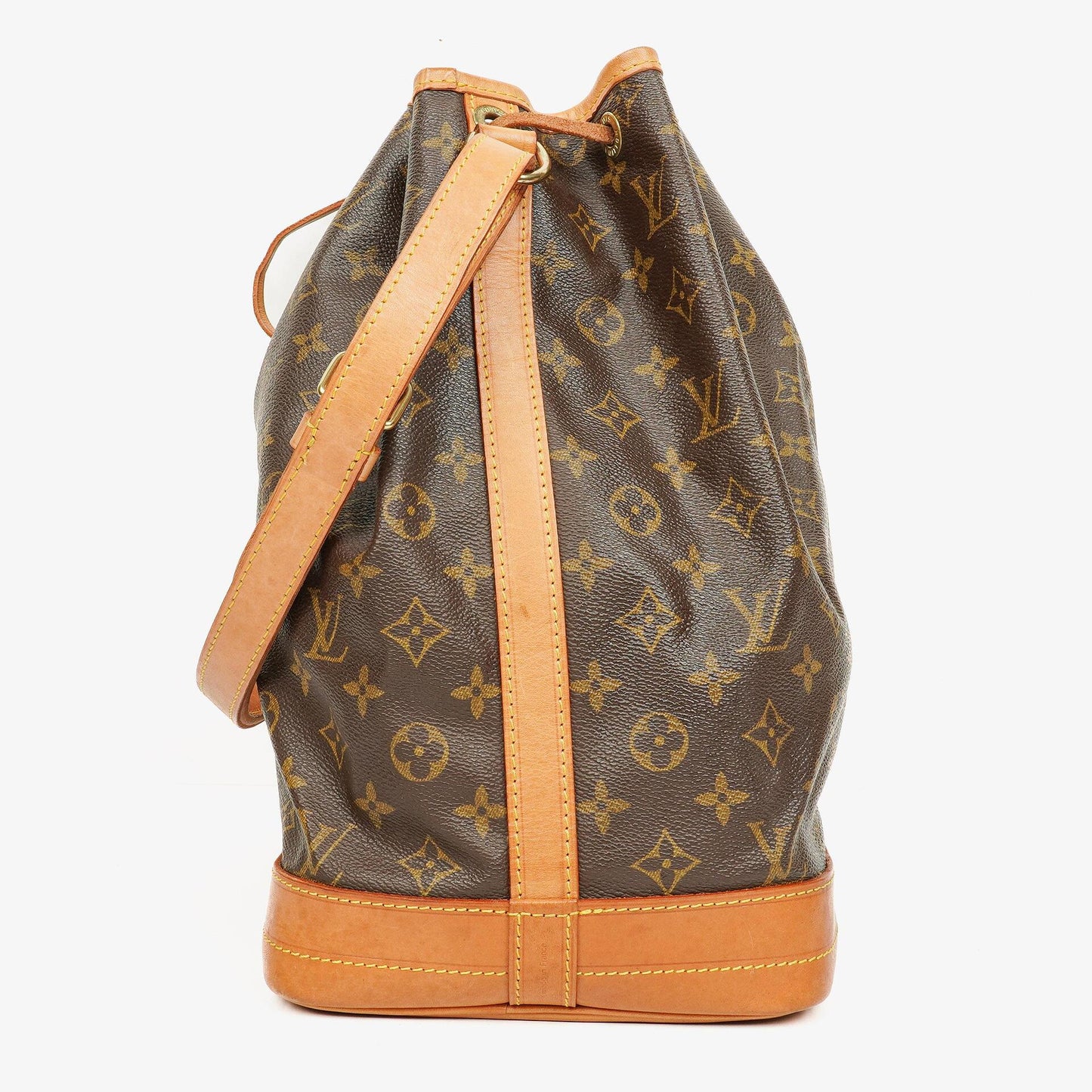 Louis Vuitton Noe GM Monogram Canvas Shoulder Bag