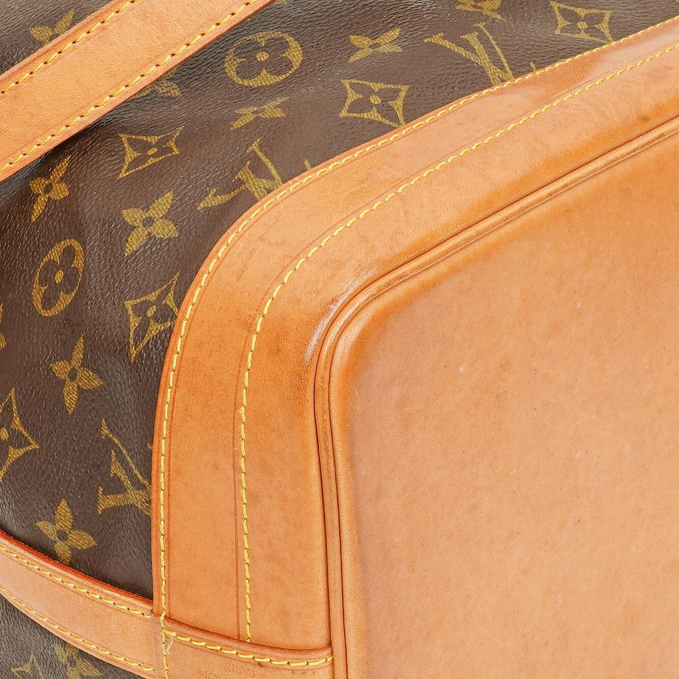 Louis Vuitton Noe GM Monogram Canvas Shoulder Bag
