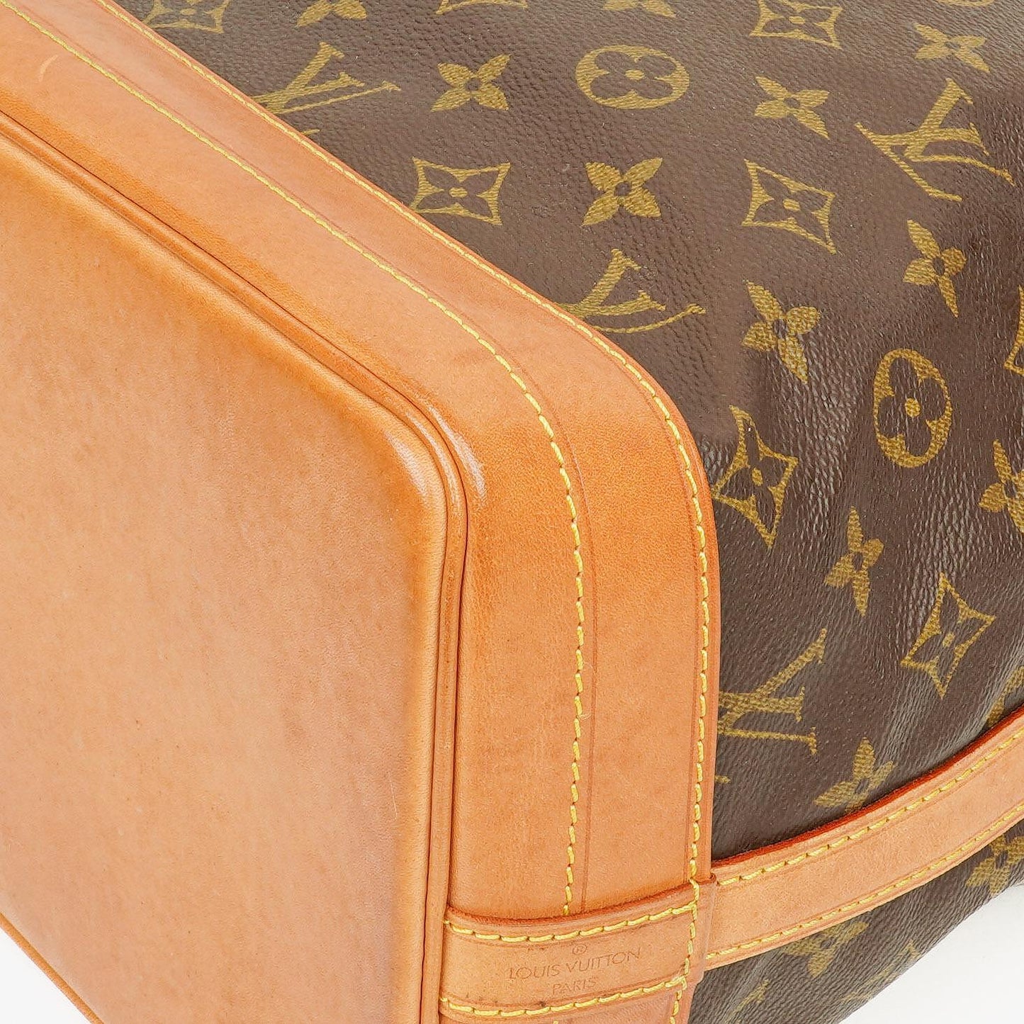 Louis Vuitton Noe GM Monogram Canvas Shoulder Bag