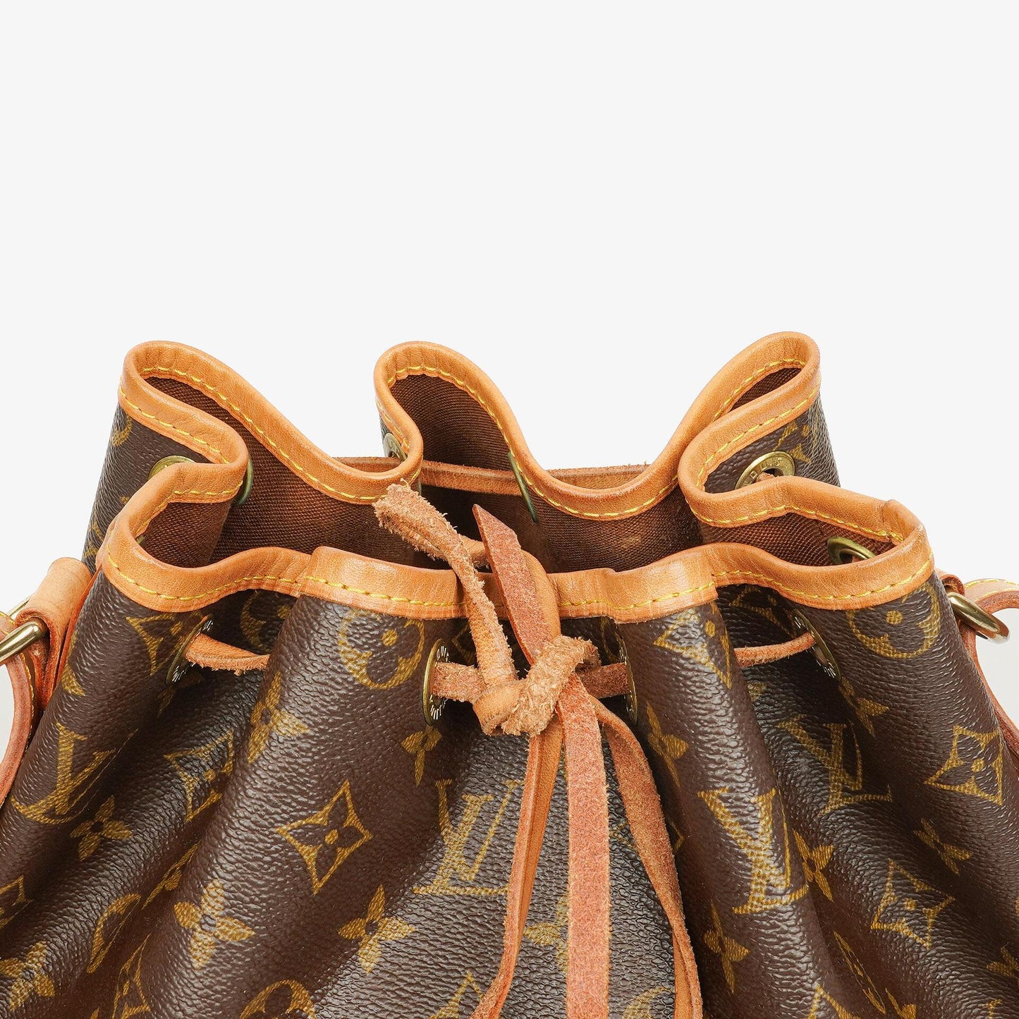 Louis Vuitton Noe GM Monogram Canvas Shoulder Bag