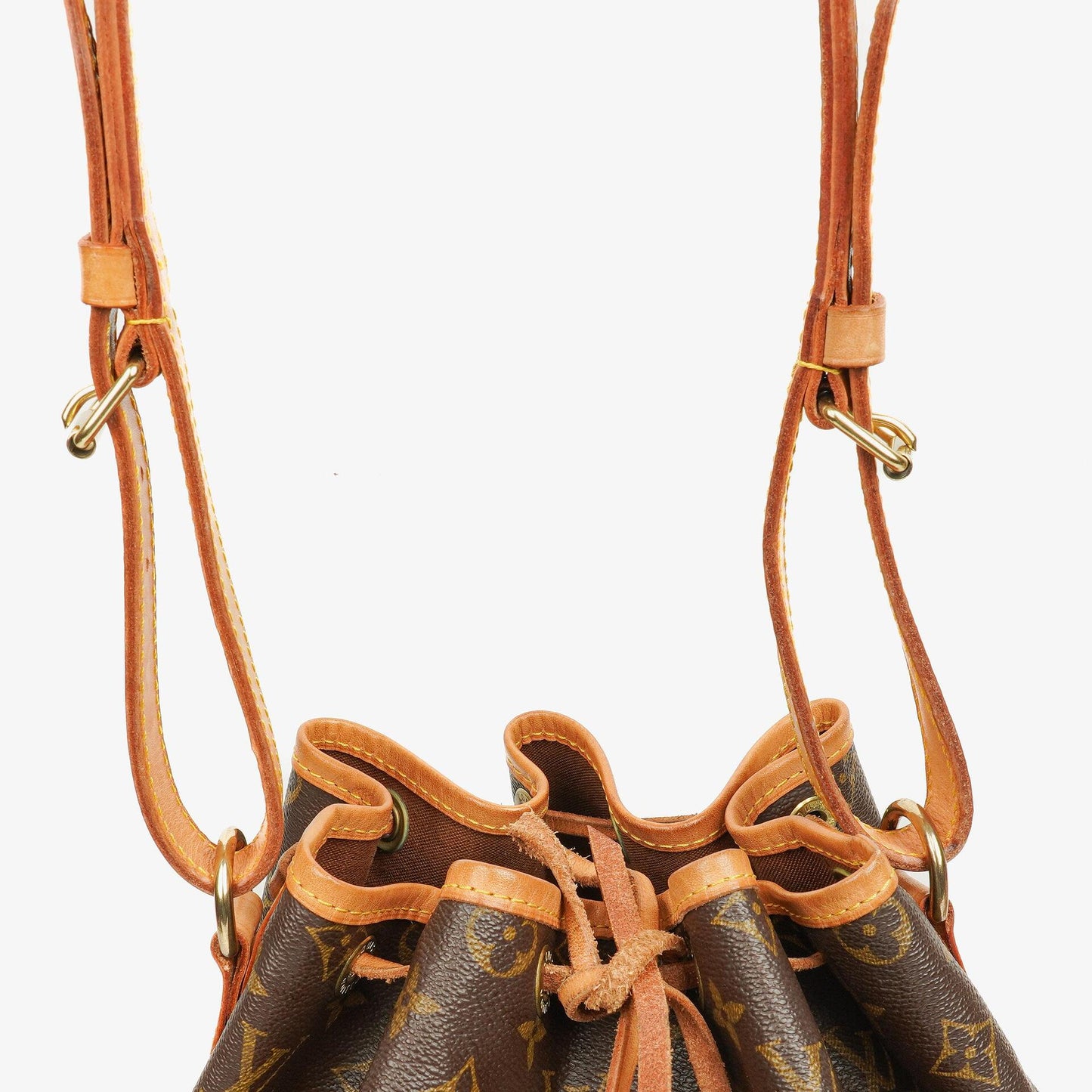 Louis Vuitton Noe GM Monogram Canvas Shoulder Bag