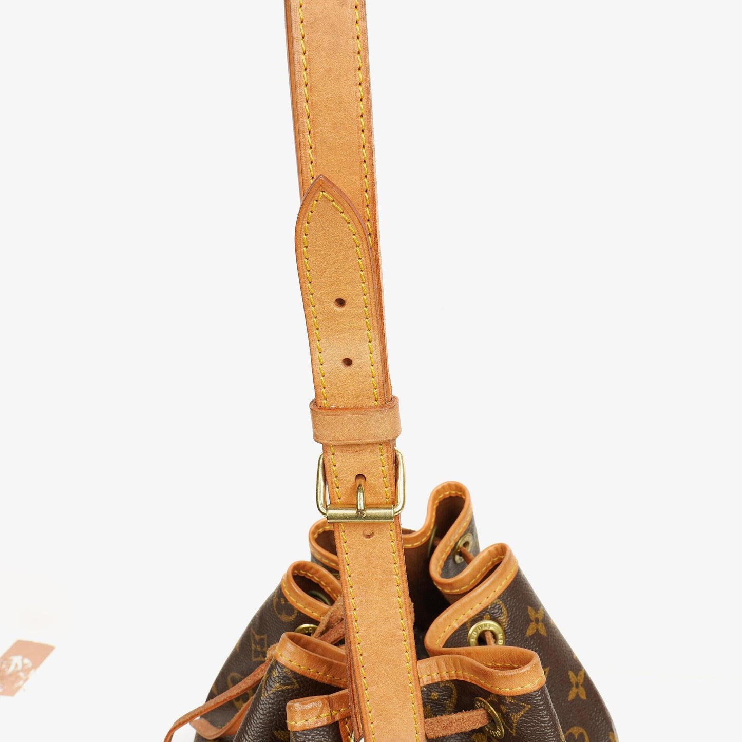Louis Vuitton Noe GM Monogram Canvas Shoulder Bag