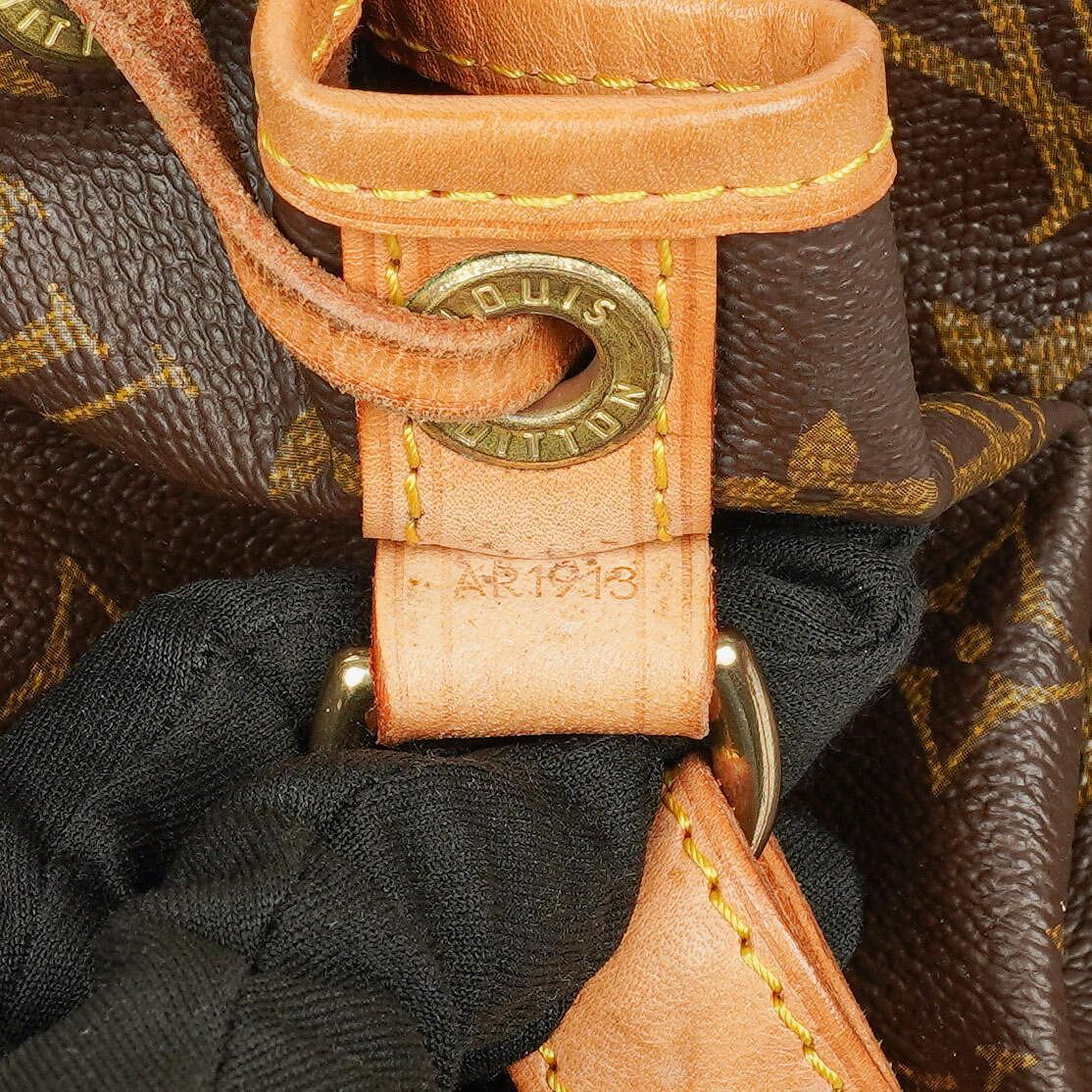 Louis Vuitton Noe GM Monogram Canvas Shoulder Bag
