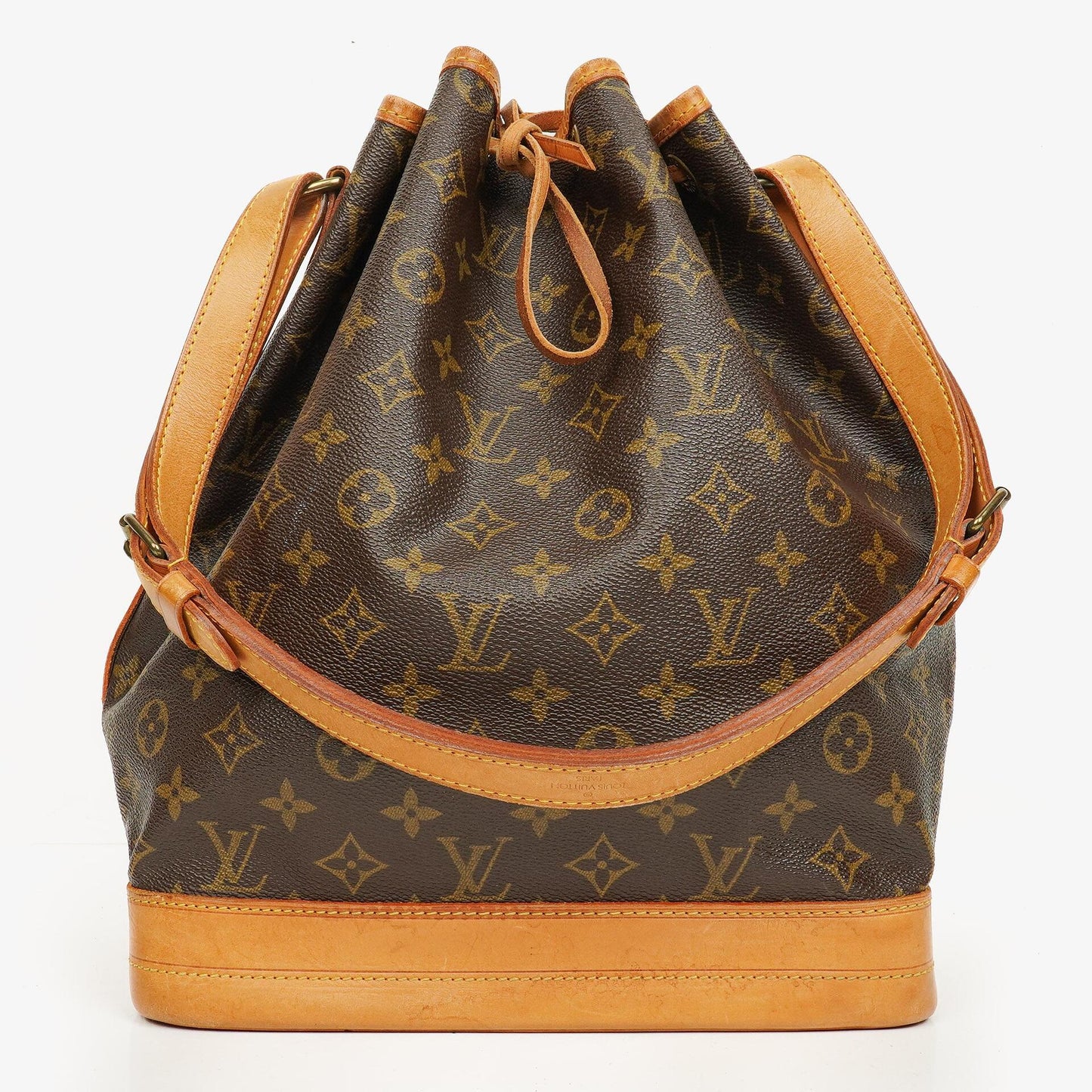 Louis Vuitton Noe GM Monogram Canvas Shoulder Bag