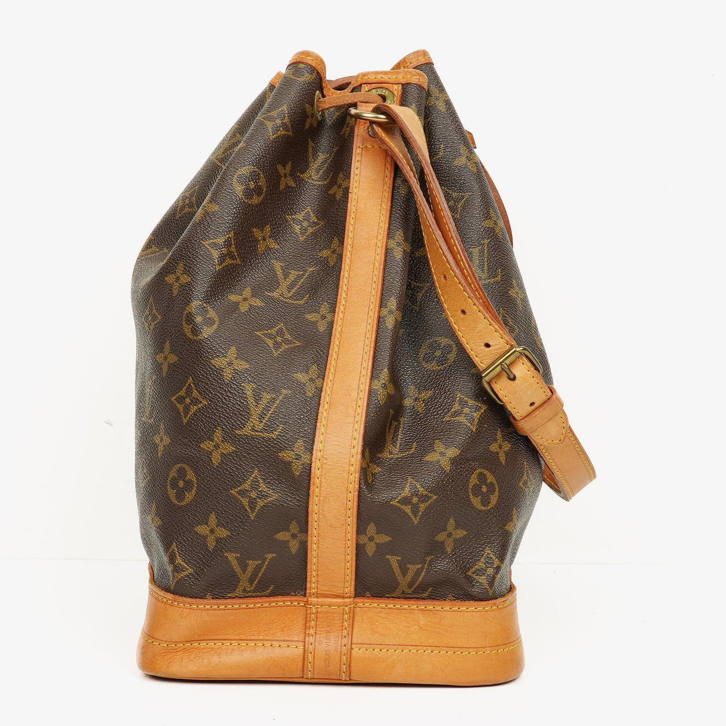 Louis Vuitton Noe GM Monogram Canvas Shoulder Bag