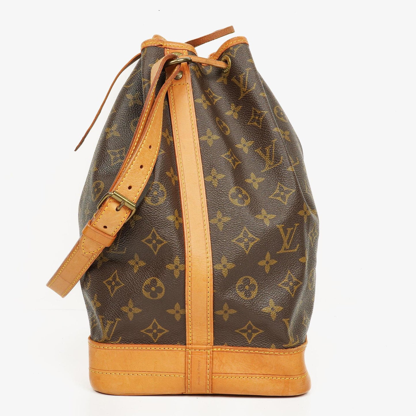 Louis Vuitton Noe GM Monogram Canvas Shoulder Bag