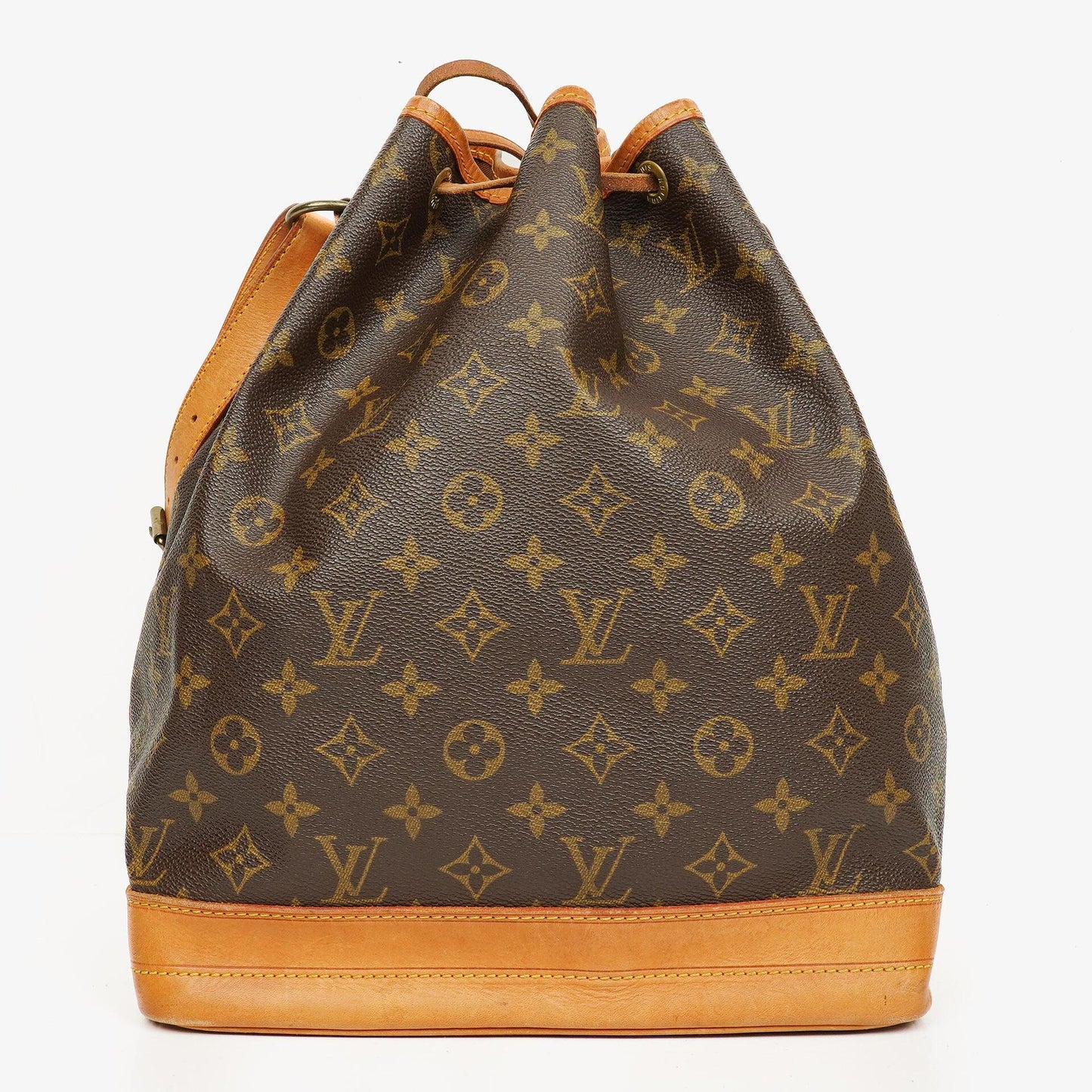 Louis Vuitton Noe GM Monogram Canvas Shoulder Bag
