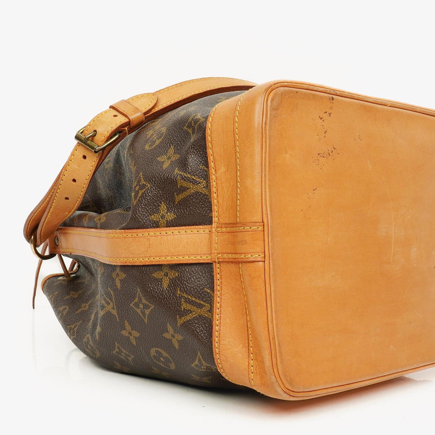 Louis Vuitton Noe GM Monogram Canvas Shoulder Bag