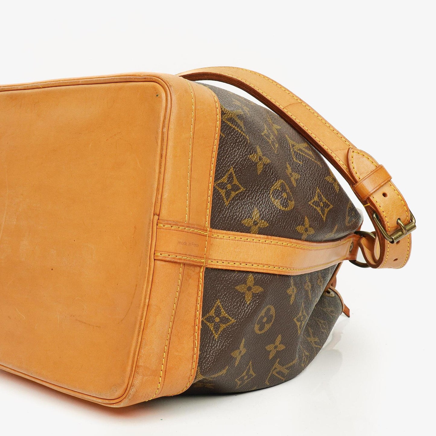 Louis Vuitton Noe GM Monogram Canvas Shoulder Bag