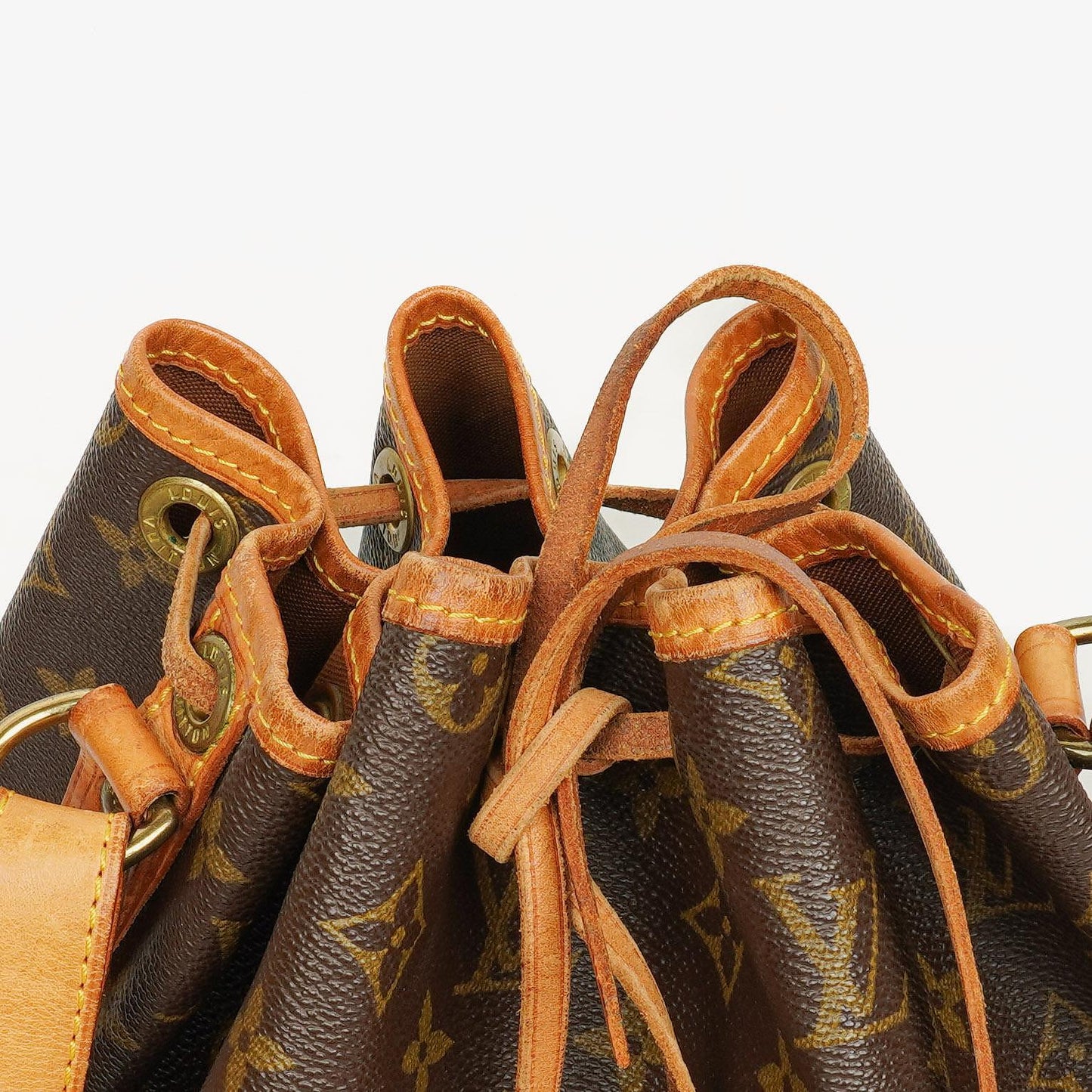 Louis Vuitton Noe GM Monogram Canvas Shoulder Bag