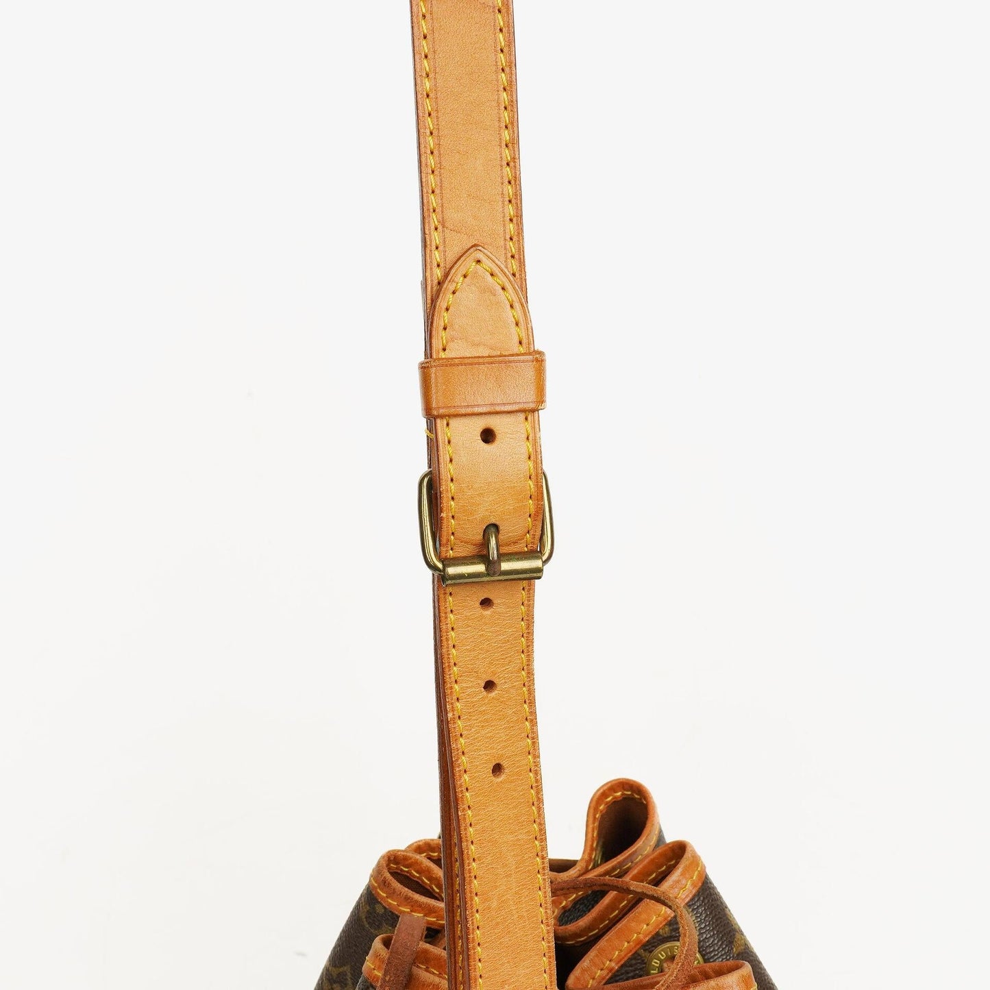 Louis Vuitton Noe GM Monogram Canvas Shoulder Bag