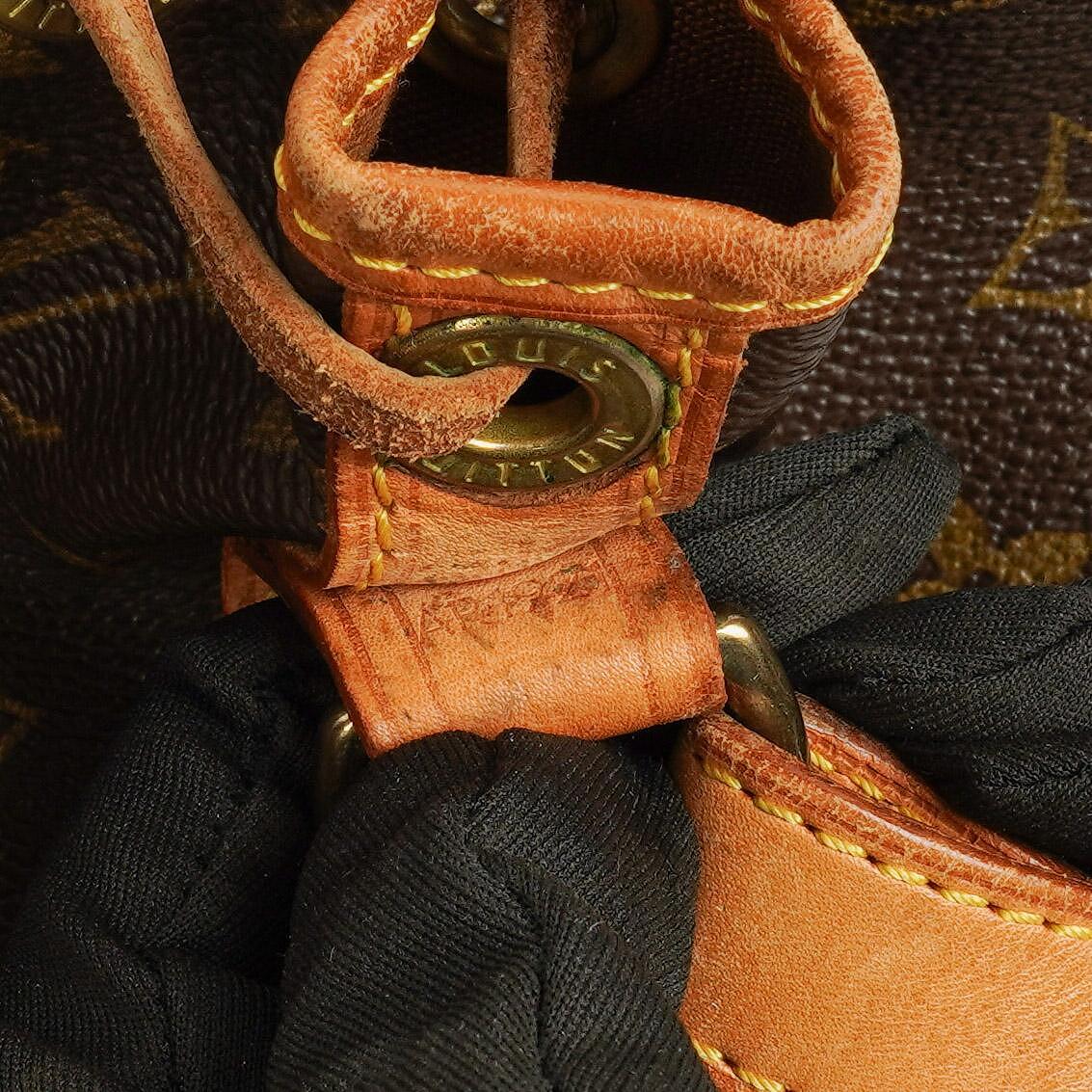 Louis Vuitton Noe GM Monogram Canvas Shoulder Bag