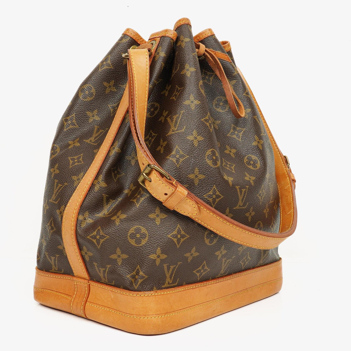 Louis Vuitton Noe GM Monogram Canvas Shoulder Bag