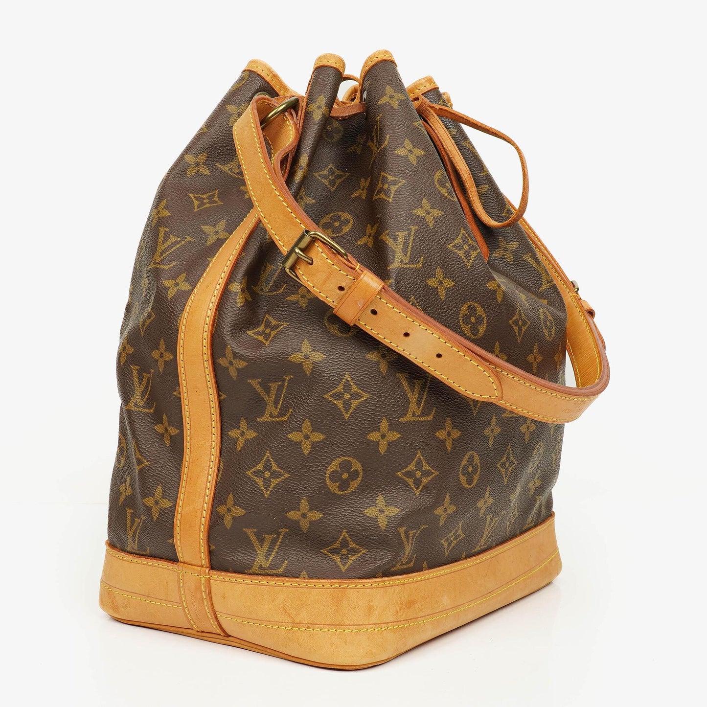Louis Vuitton Noe GM Monogram Canvas Shoulder Bag