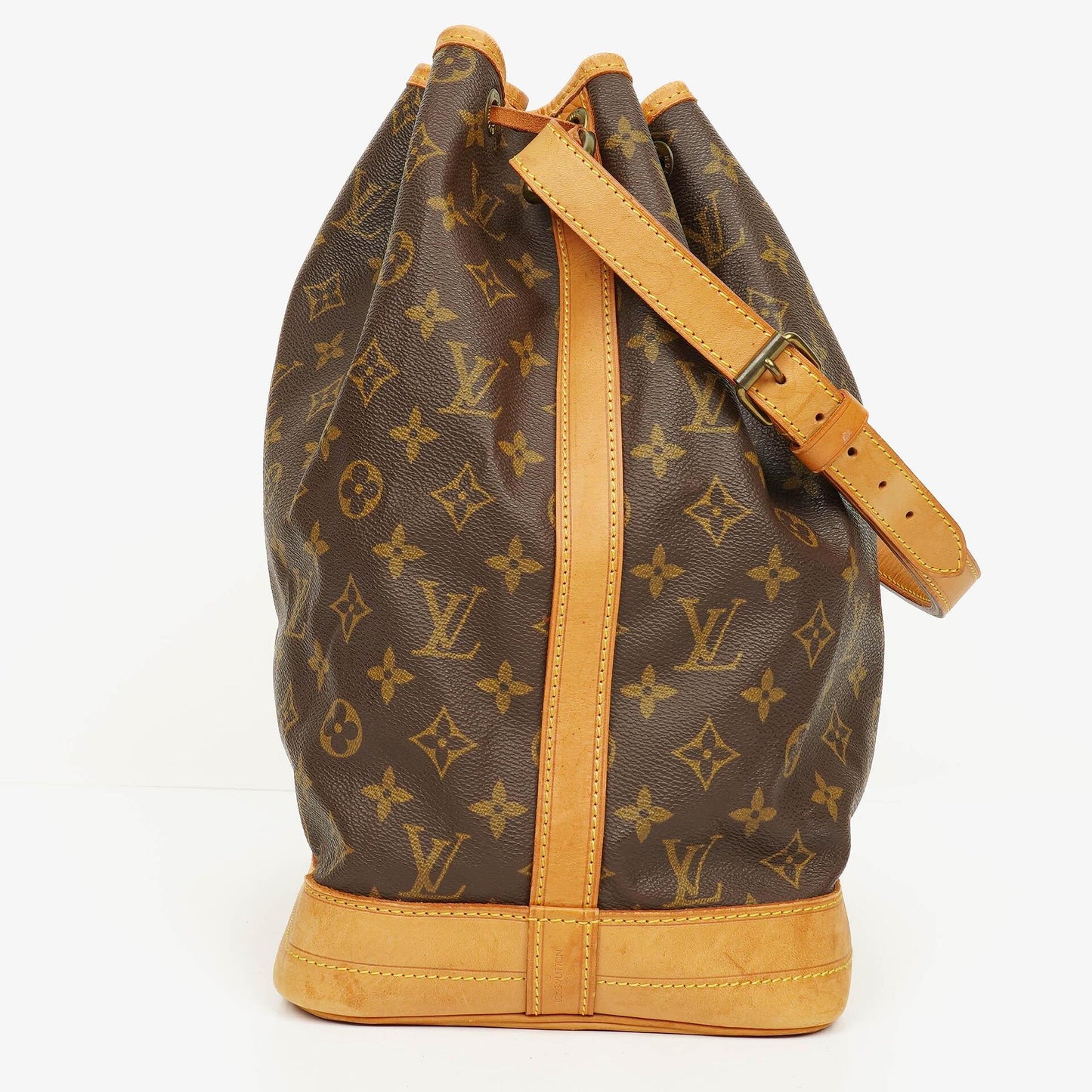 Louis Vuitton Noe GM Monogram Canvas Shoulder Bag
