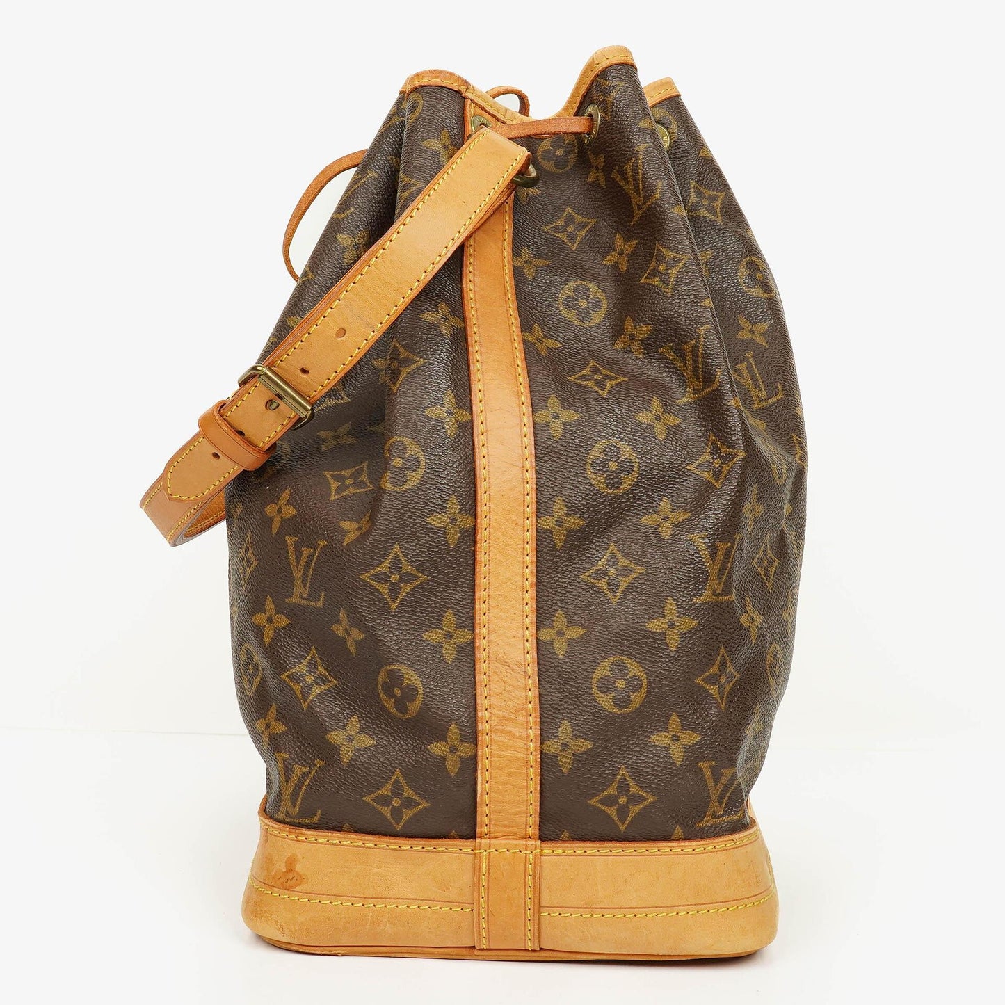 Louis Vuitton Noe GM Monogram Canvas Shoulder Bag
