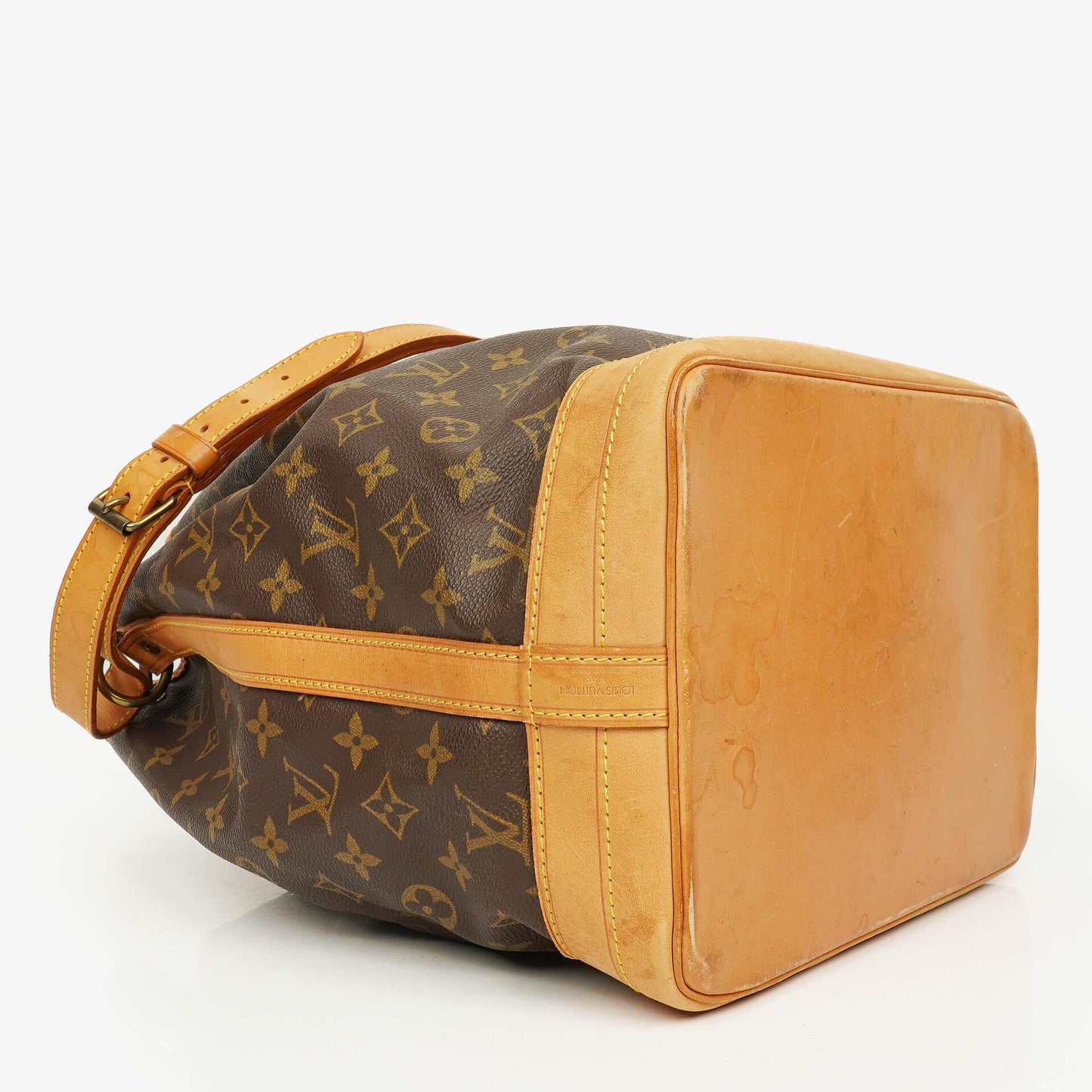 Louis Vuitton Noe GM Monogram Canvas Shoulder Bag