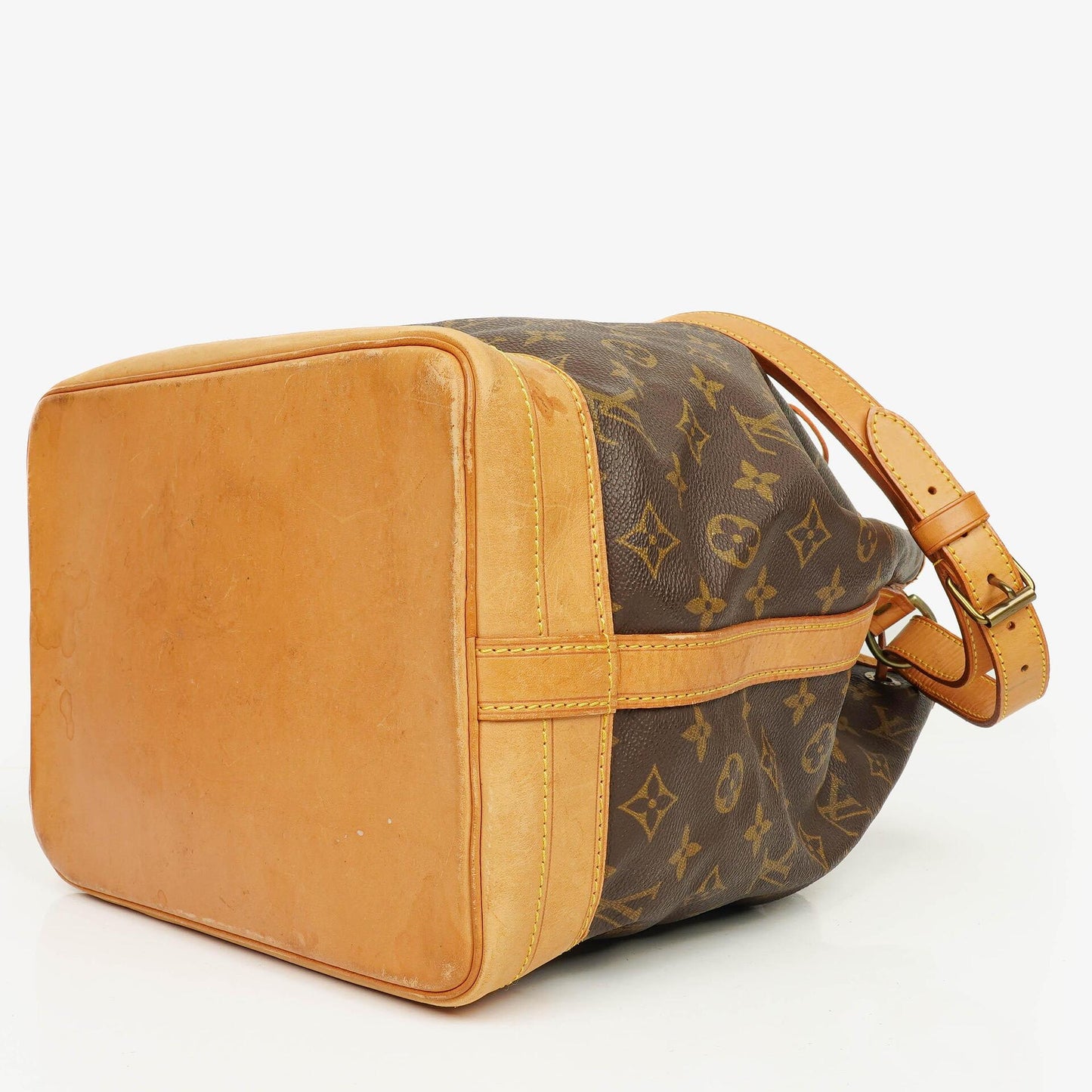 Louis Vuitton Noe GM Monogram Canvas Shoulder Bag
