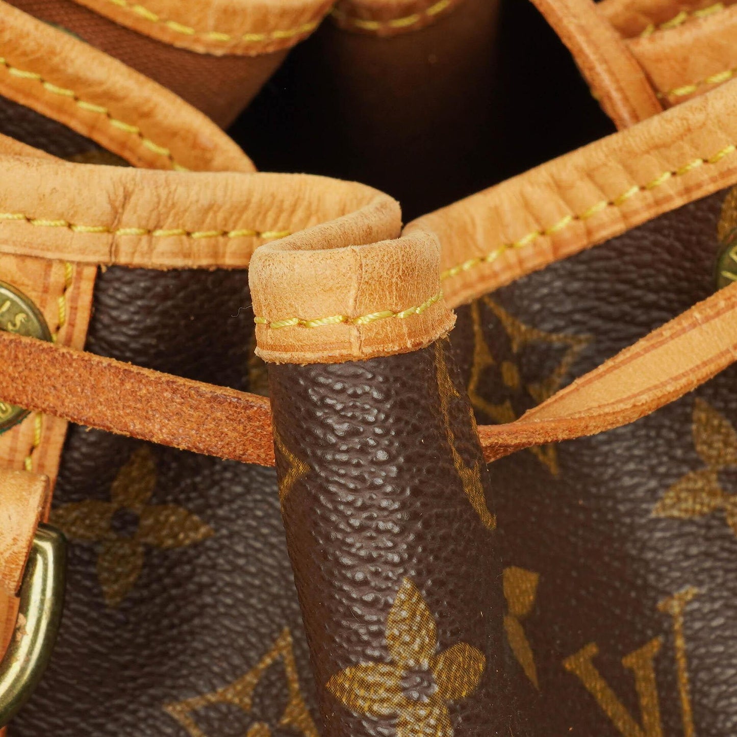 Louis Vuitton Noe GM Monogram Canvas Shoulder Bag