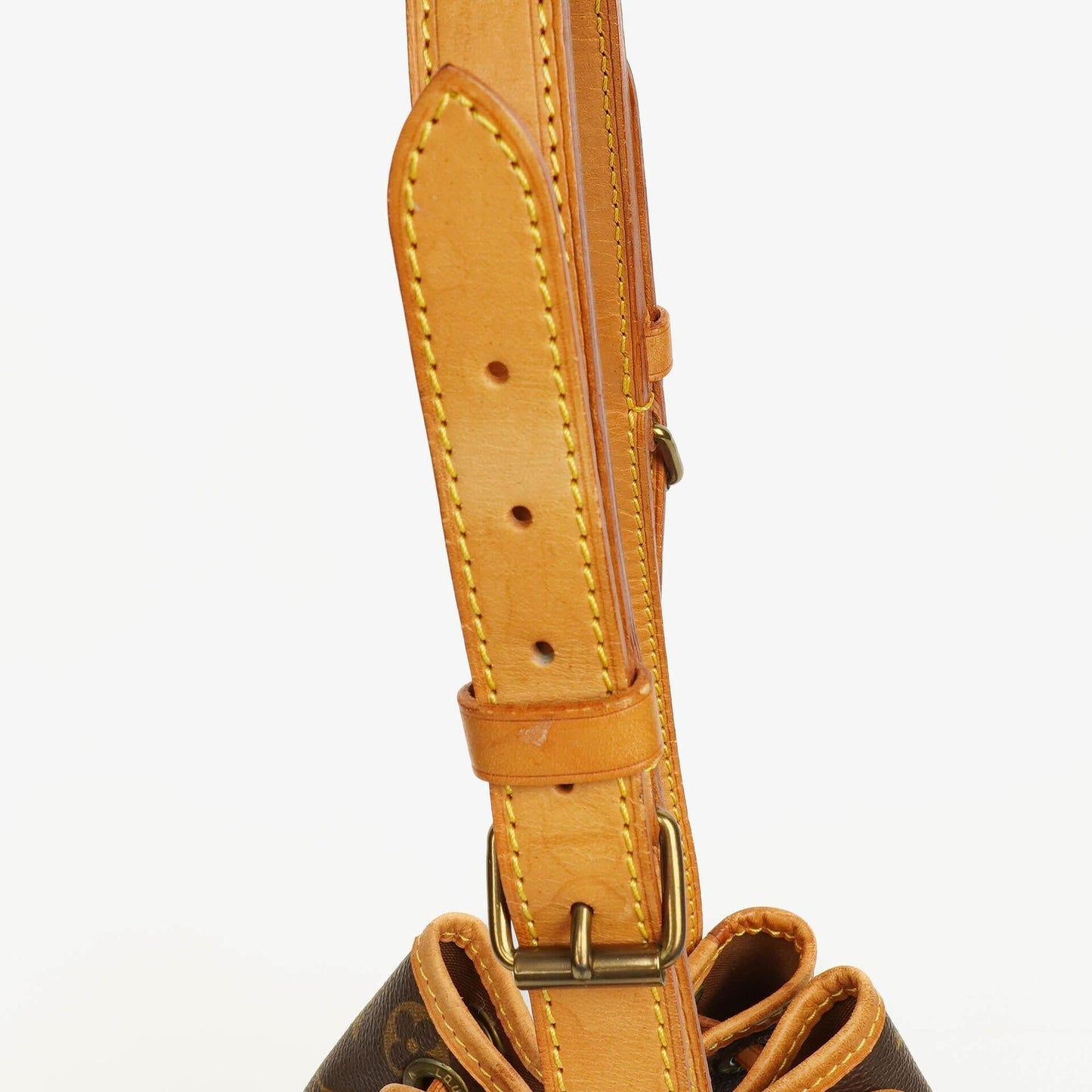 Louis Vuitton Noe GM Monogram Canvas Shoulder Bag