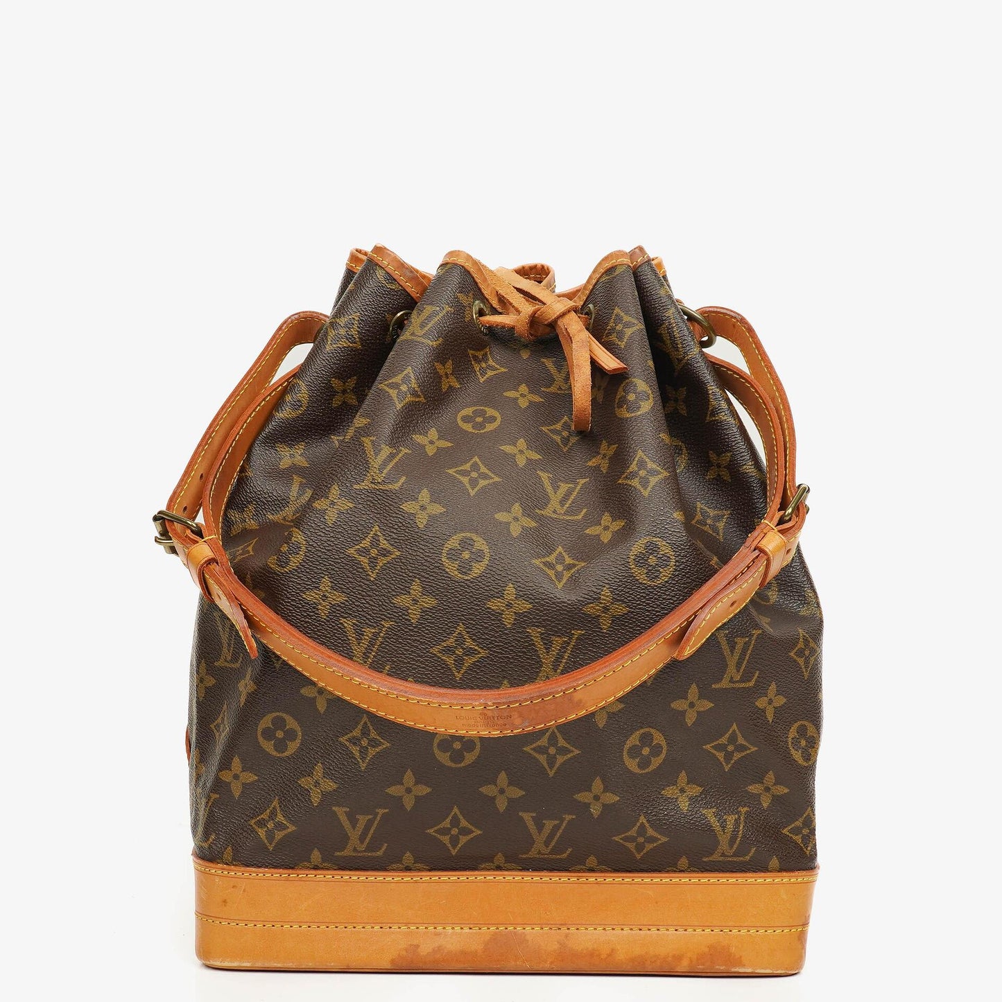 Louis Vuitton Noe GM Monogram Canvas Shoulder Bag