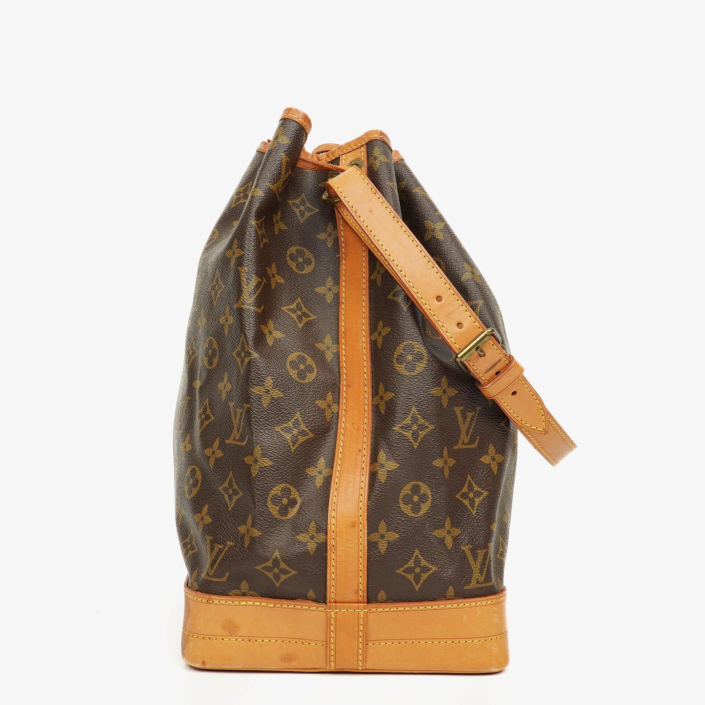 Louis Vuitton Noe GM Monogram Canvas Shoulder Bag