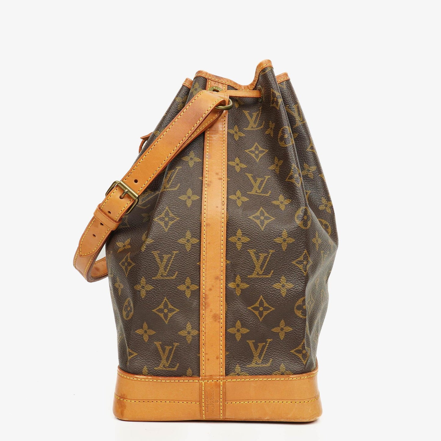 Louis Vuitton Noe GM Monogram Canvas Shoulder Bag