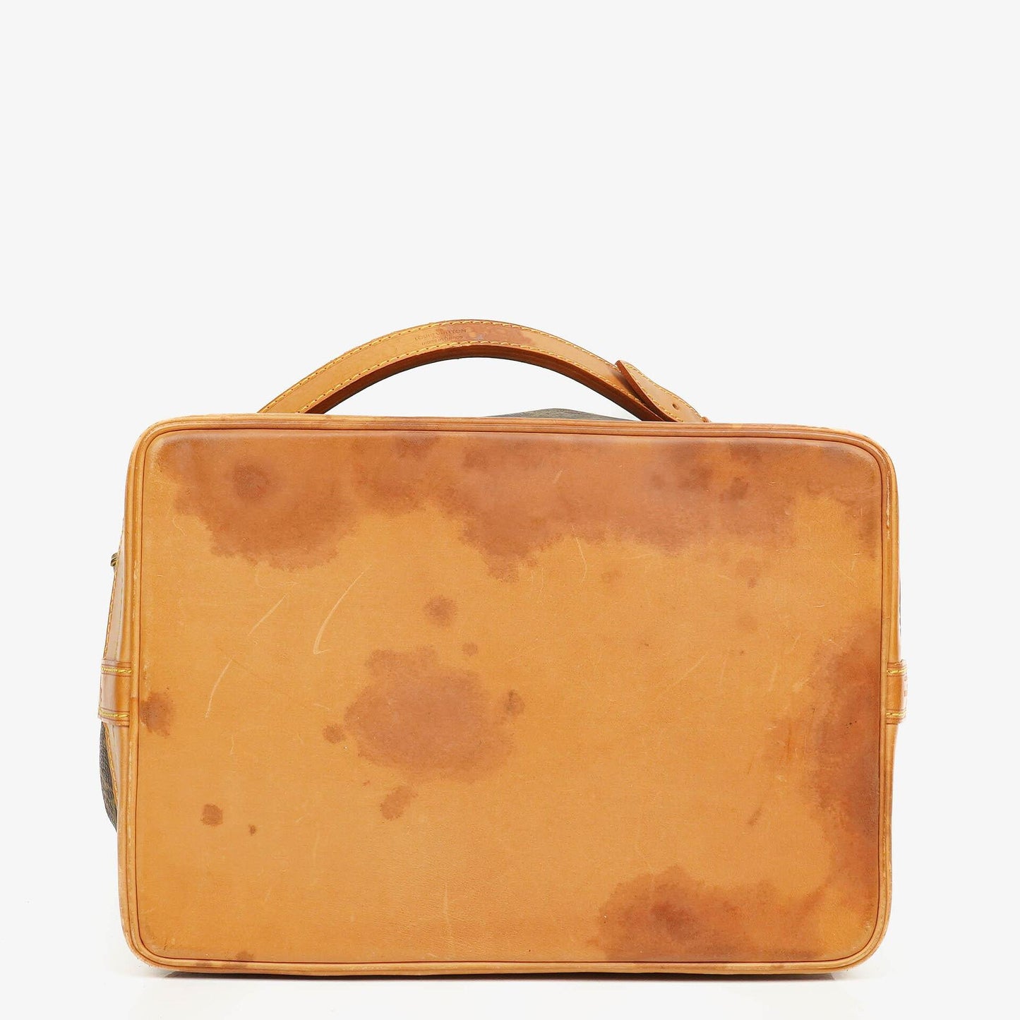 Louis Vuitton Noe GM Monogram Canvas Shoulder Bag