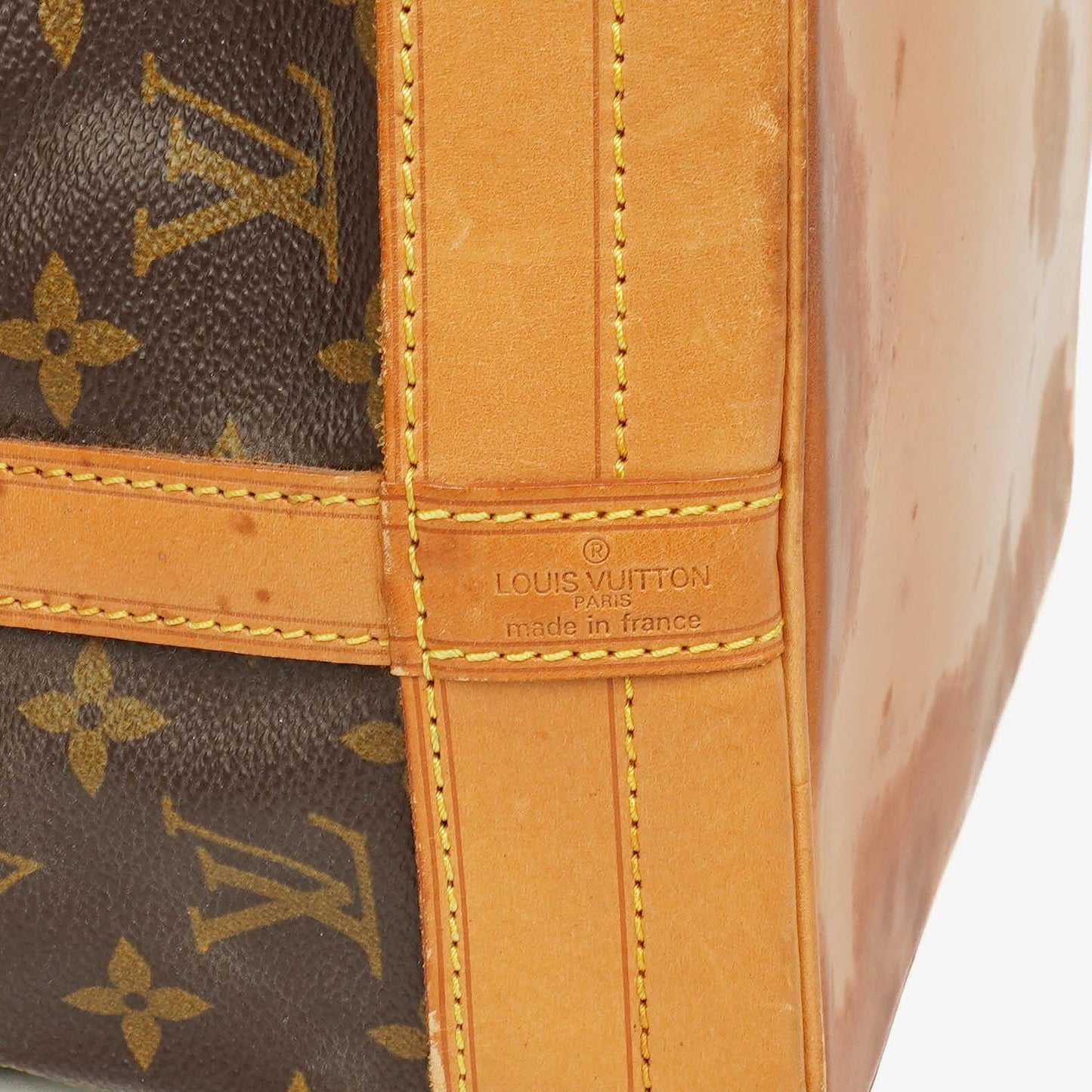 Louis Vuitton Noe GM Monogram Canvas Shoulder Bag