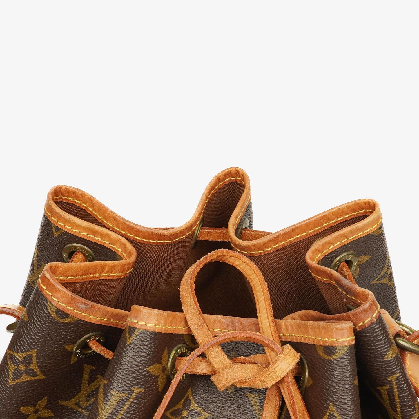 Louis Vuitton Noe GM Monogram Canvas Shoulder Bag