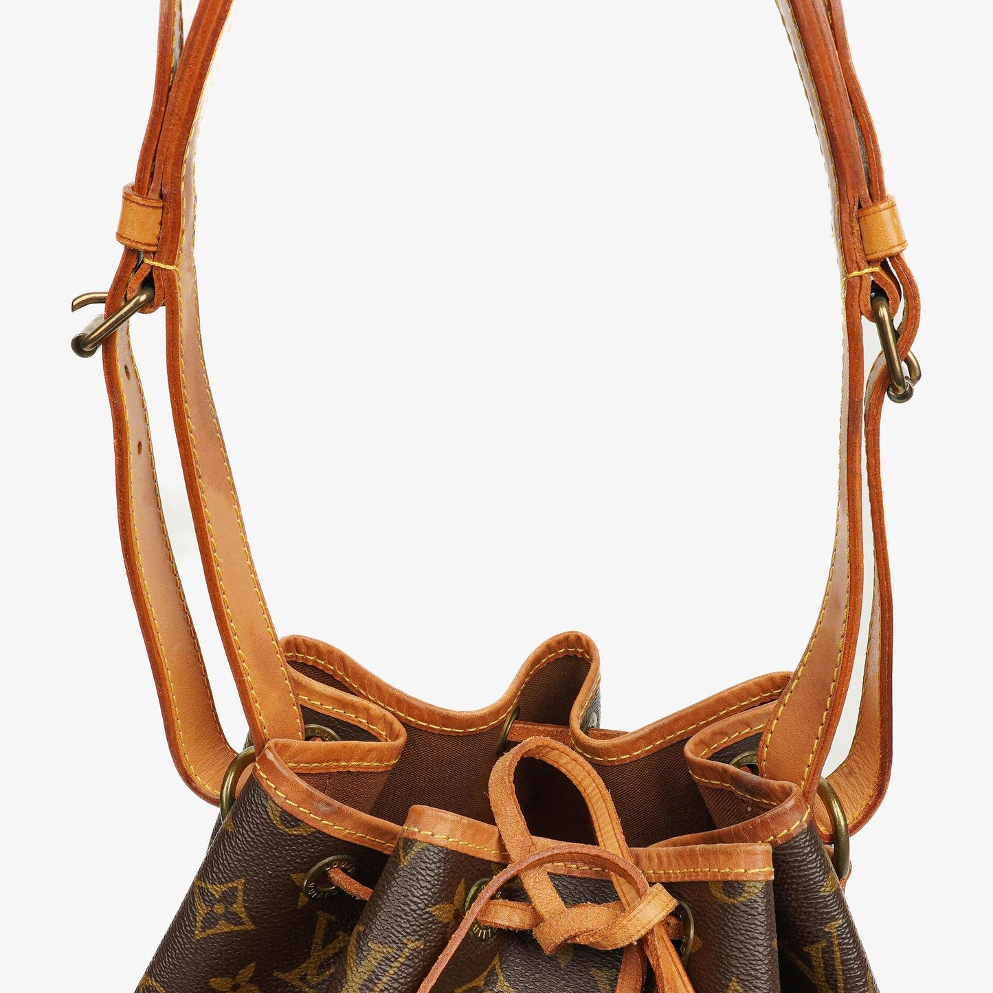 Louis Vuitton Noe GM Monogram Canvas Shoulder Bag