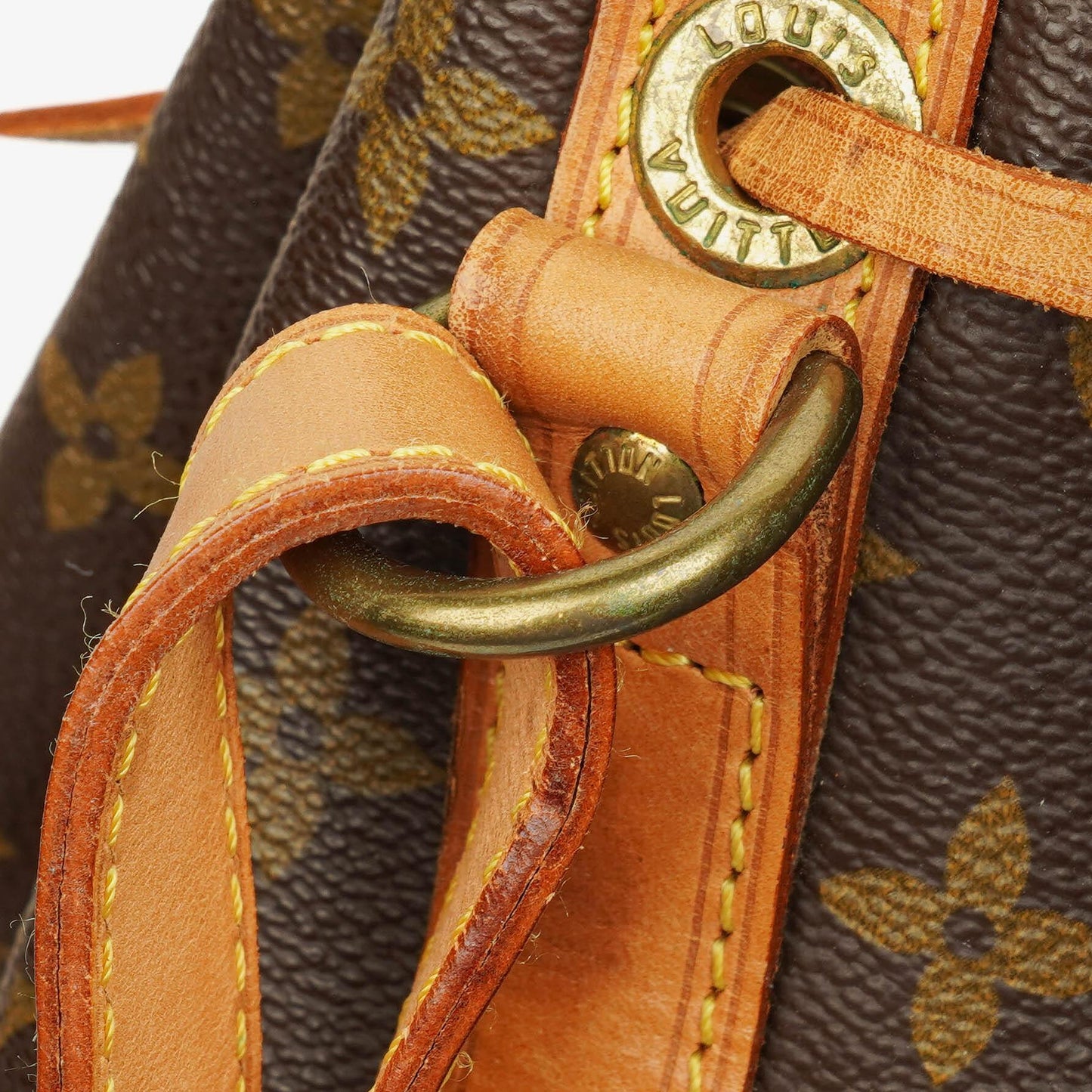 Louis Vuitton Noe GM Monogram Canvas Shoulder Bag