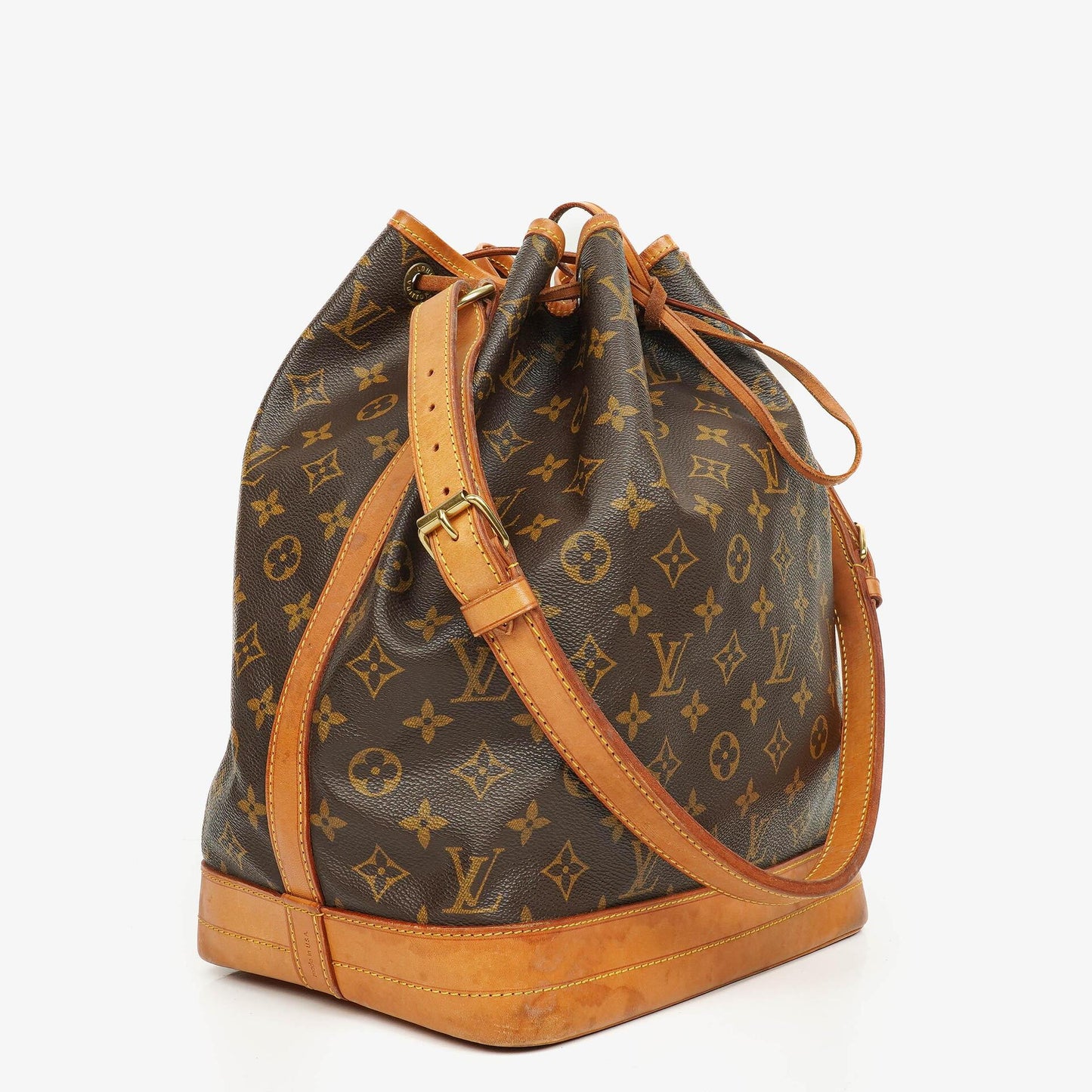 Louis Vuitton Noe GM Monogram Canvas Shoulder Bag