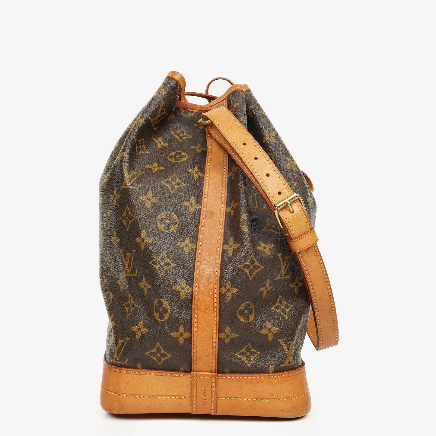 Louis Vuitton Noe GM Monogram Canvas Shoulder Bag