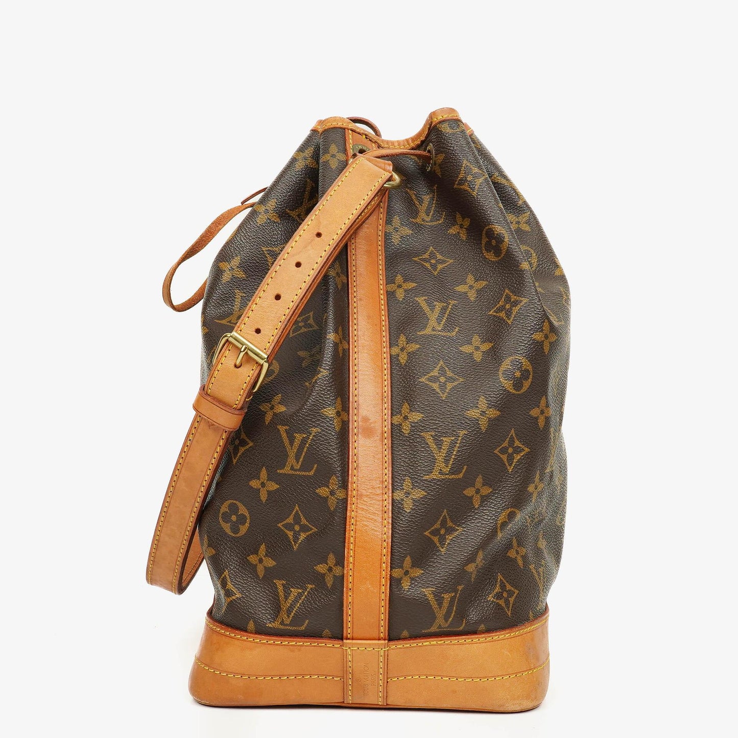 Louis Vuitton Noe GM Monogram Canvas Shoulder Bag