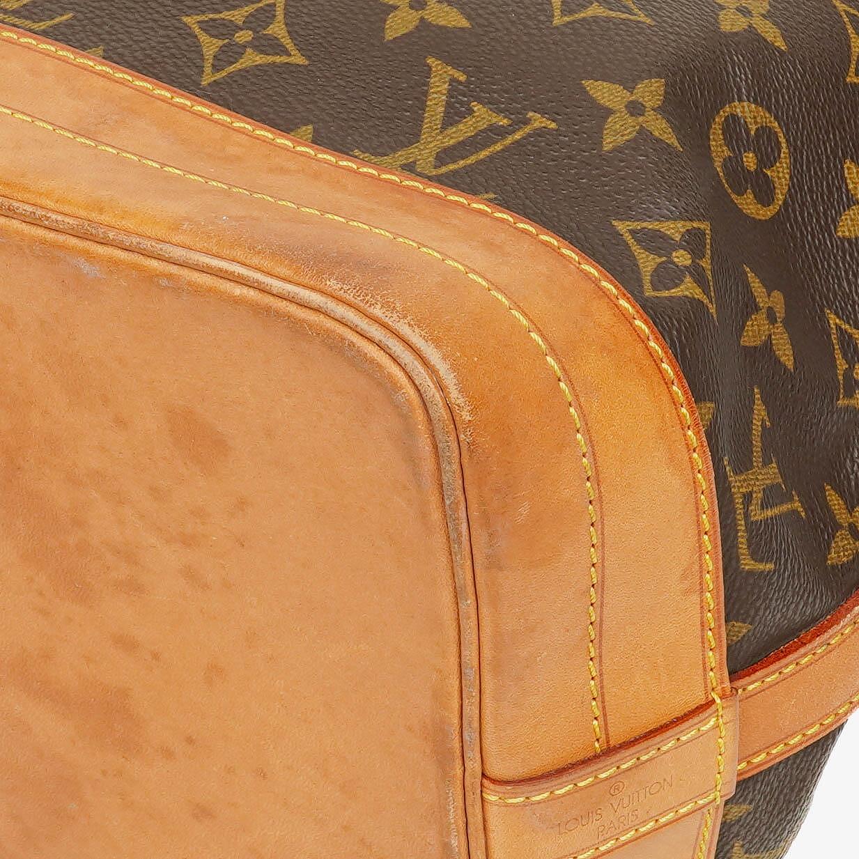 Louis Vuitton Noe GM Monogram Canvas Shoulder Bag