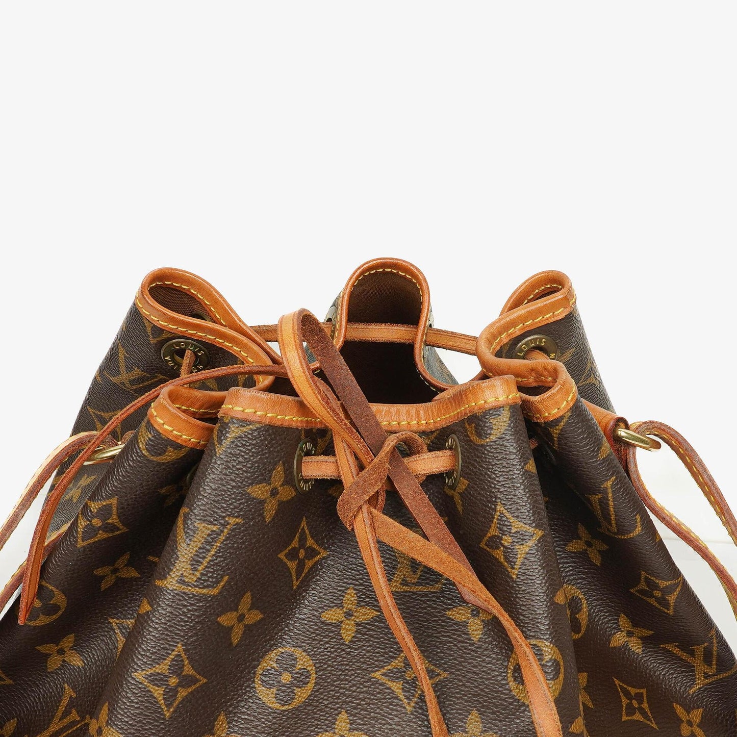Louis Vuitton Noe GM Monogram Canvas Shoulder Bag