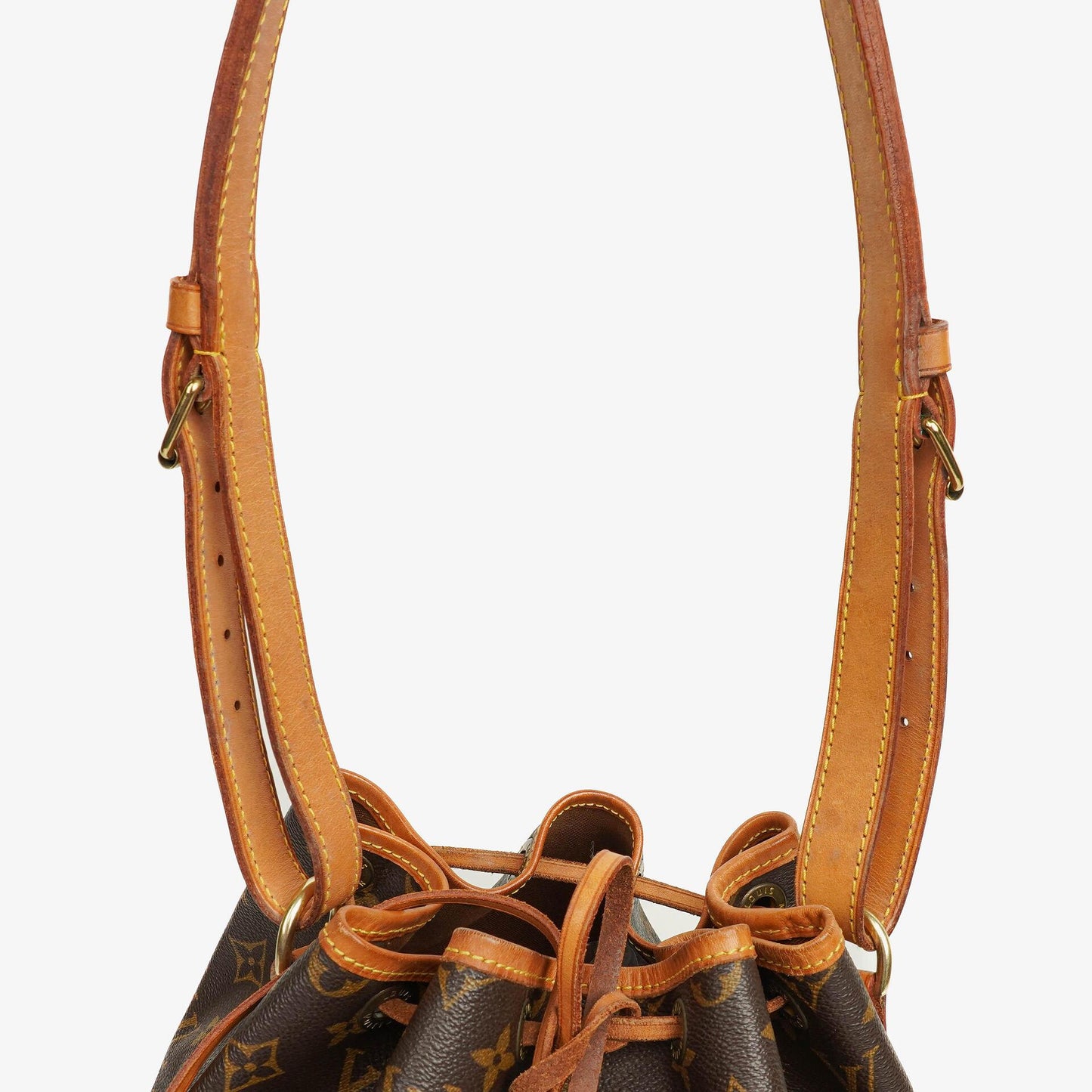 Louis Vuitton Noe GM Monogram Canvas Shoulder Bag