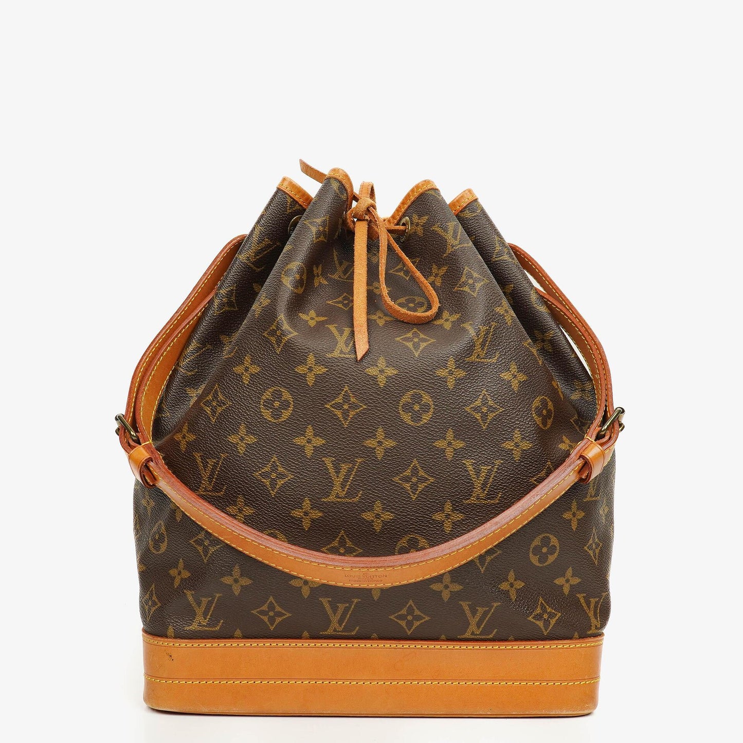 Louis Vuitton Noe GM Monogram Canvas Shoulder Bag