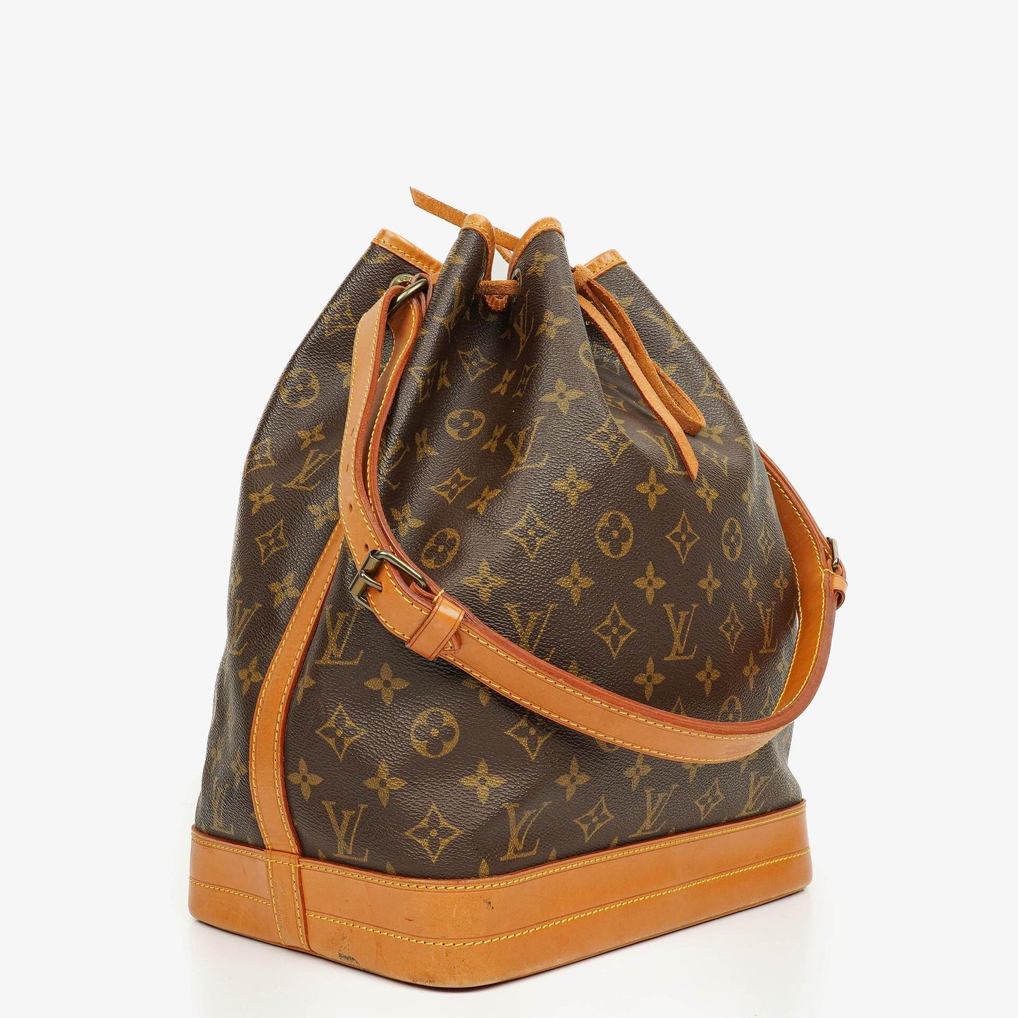 Louis Vuitton Noe GM Monogram Canvas Shoulder Bag