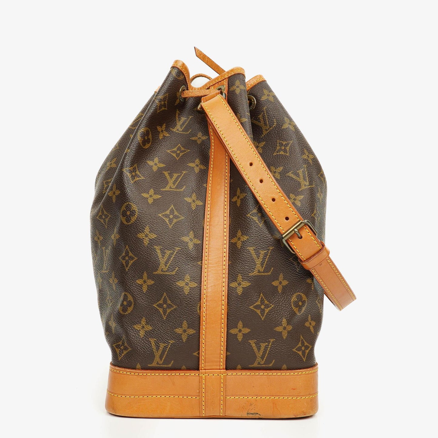 Louis Vuitton Noe GM Monogram Canvas Shoulder Bag
