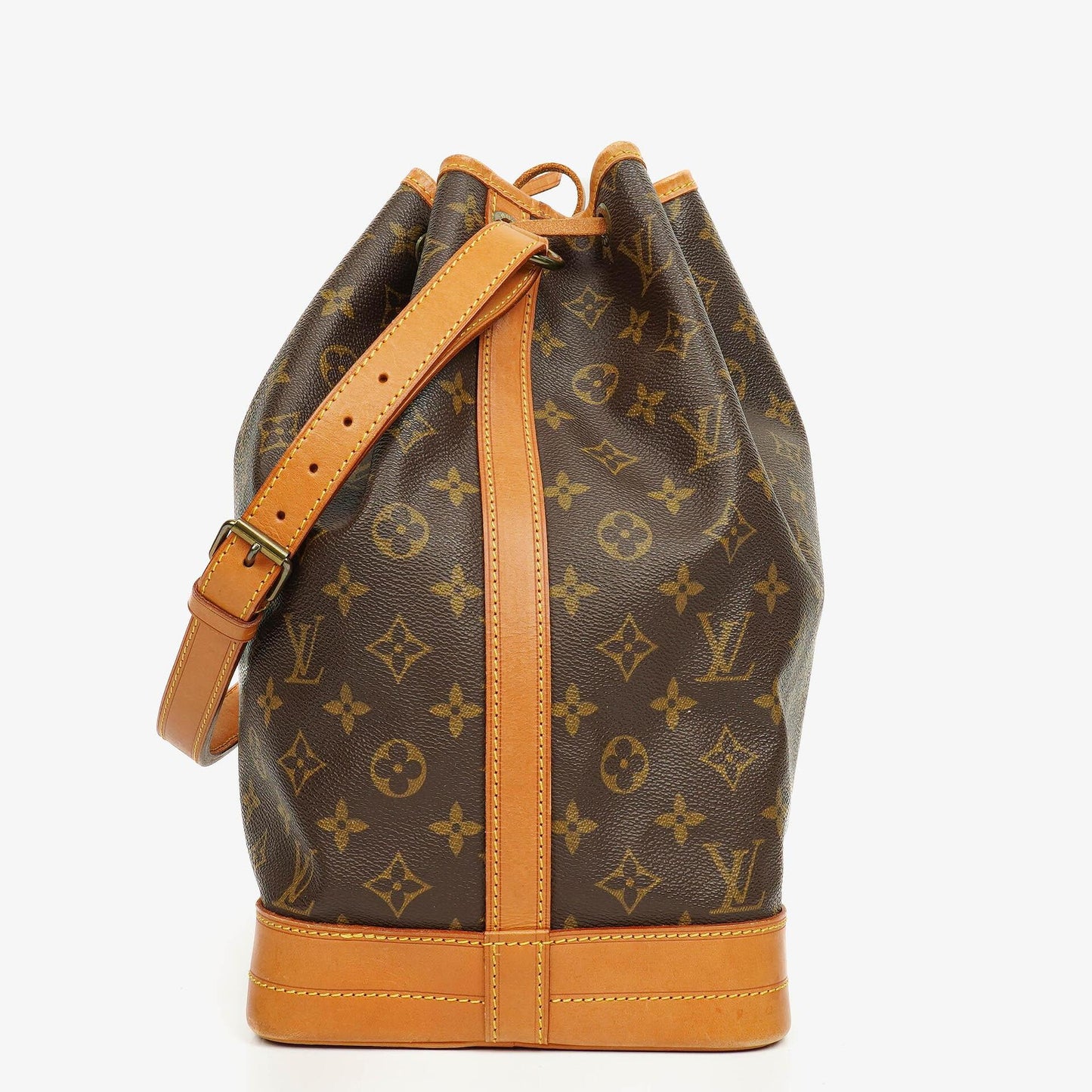 Louis Vuitton Noe GM Monogram Canvas Shoulder Bag